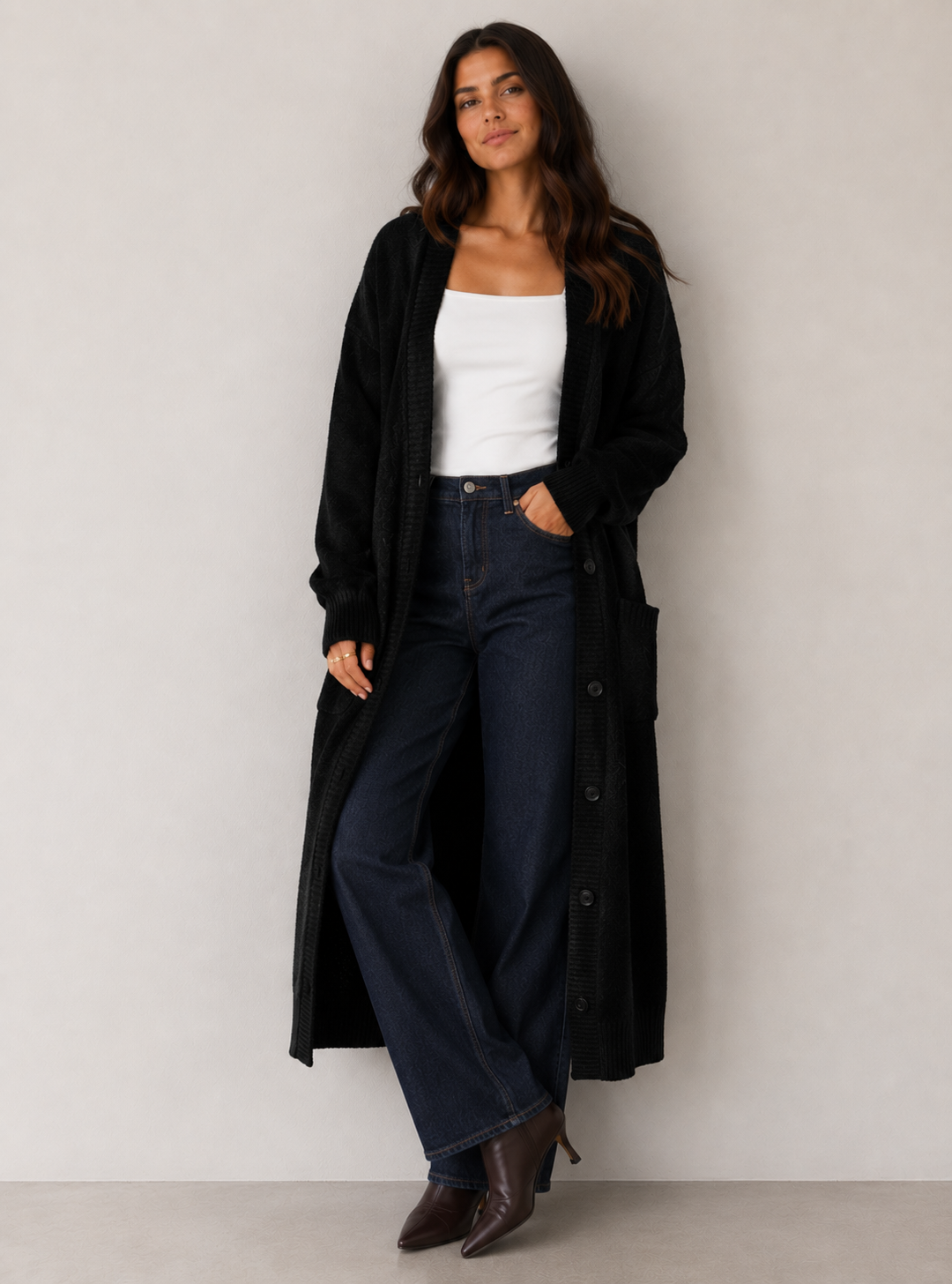 POP CARDIGAN