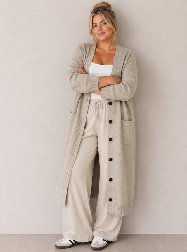 POP CARDIGAN