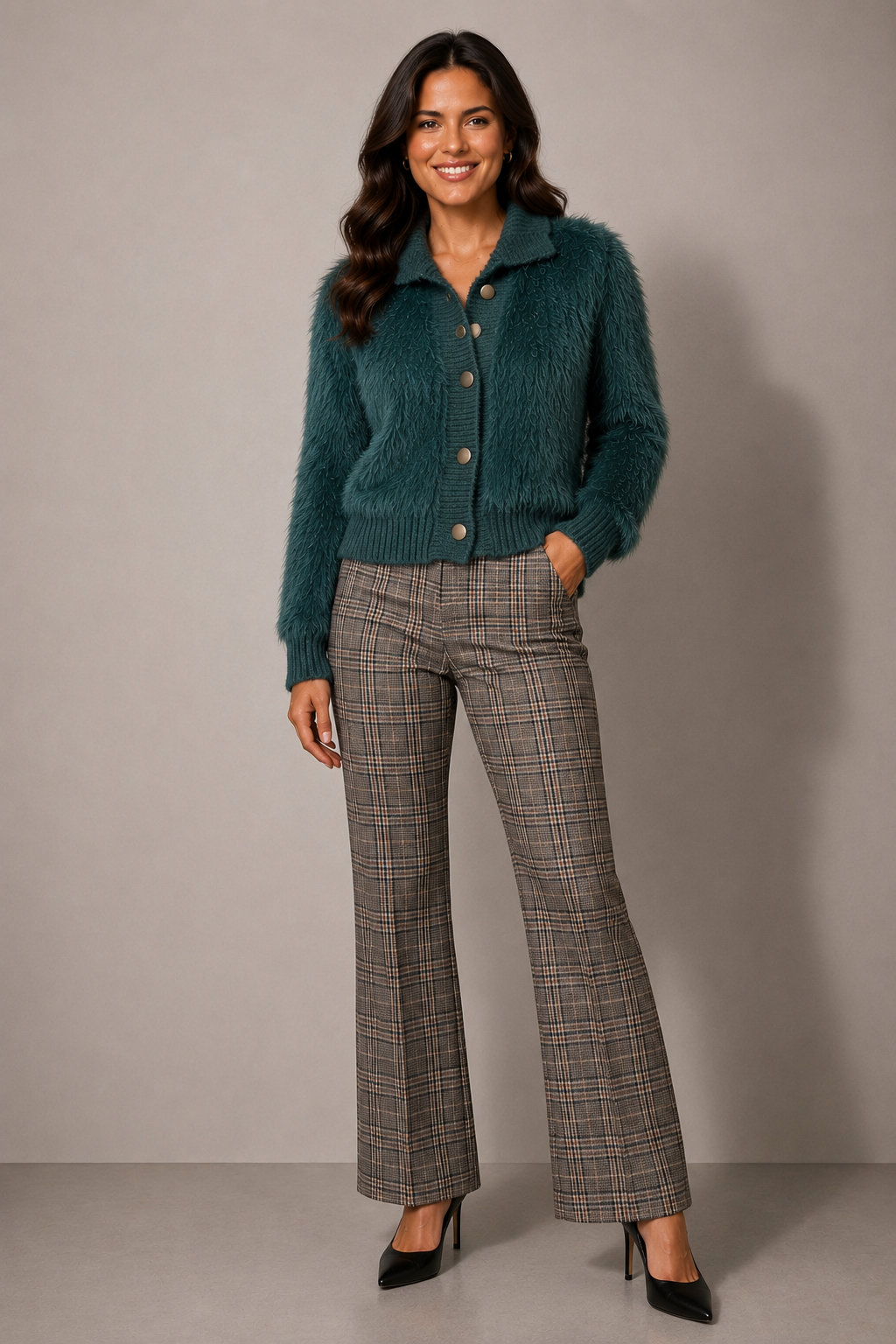 MATIS FUR CARDIGAN 2