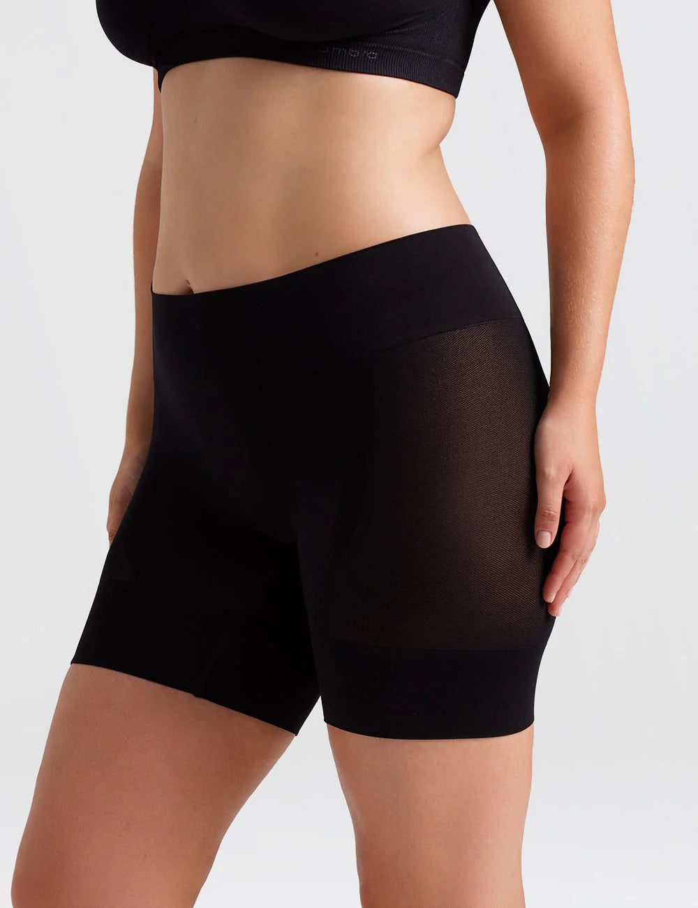 Curvesque Anti Chafing Short