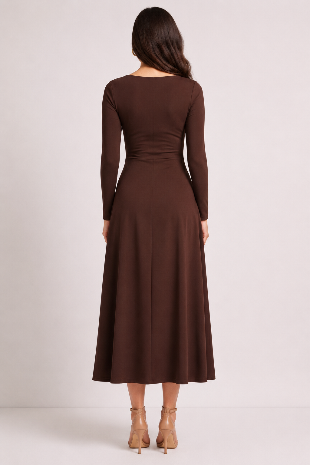 ALANNA MAXI DRESS