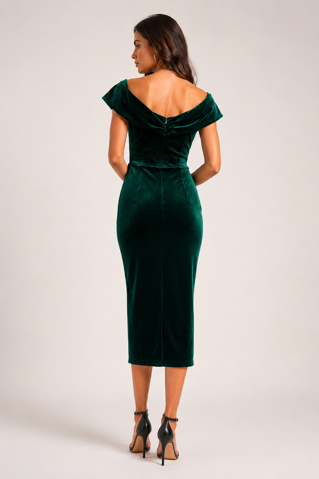 COCKTAIL SWEATHEART DRESS