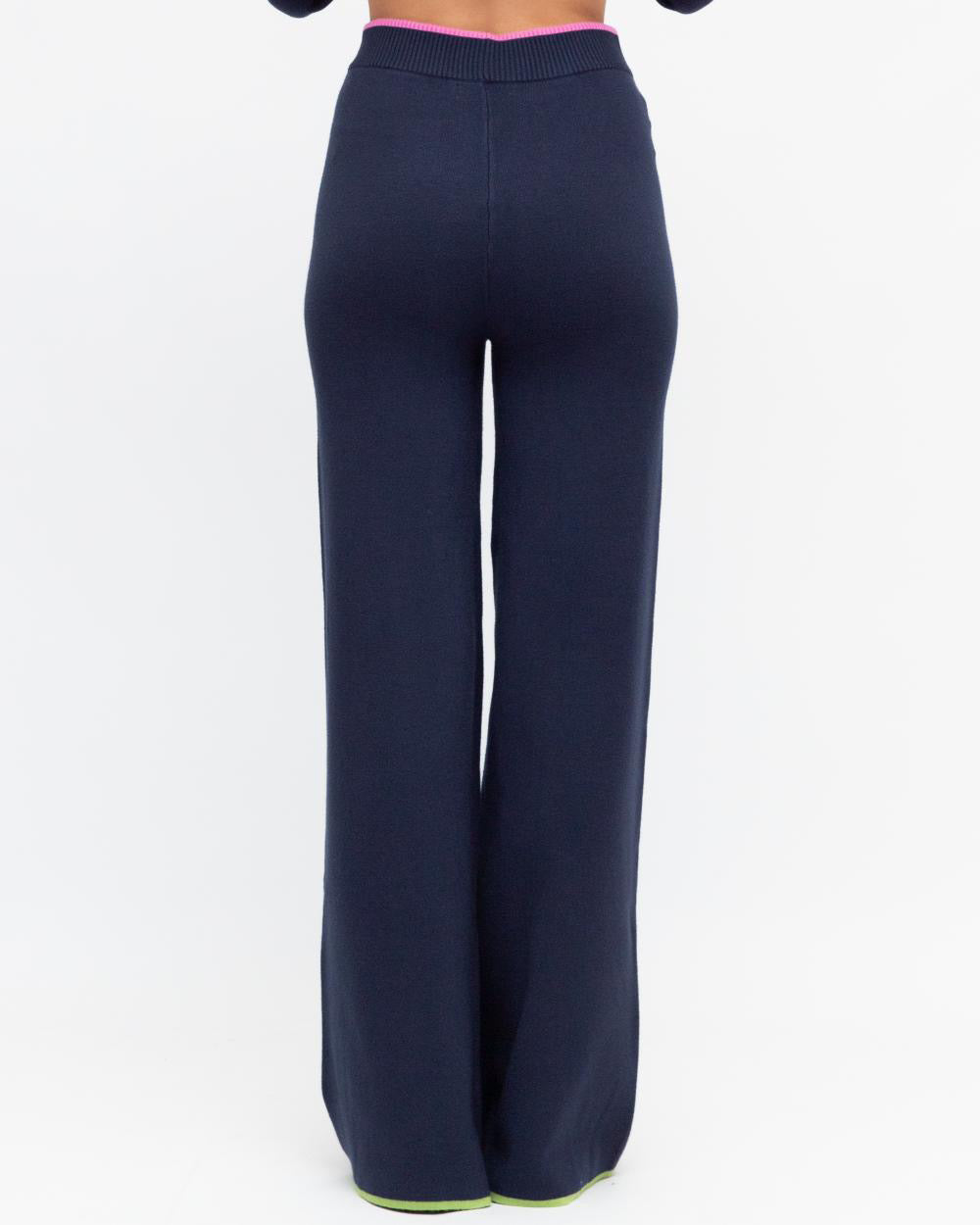 HIGH LIGHT KNIT PANT