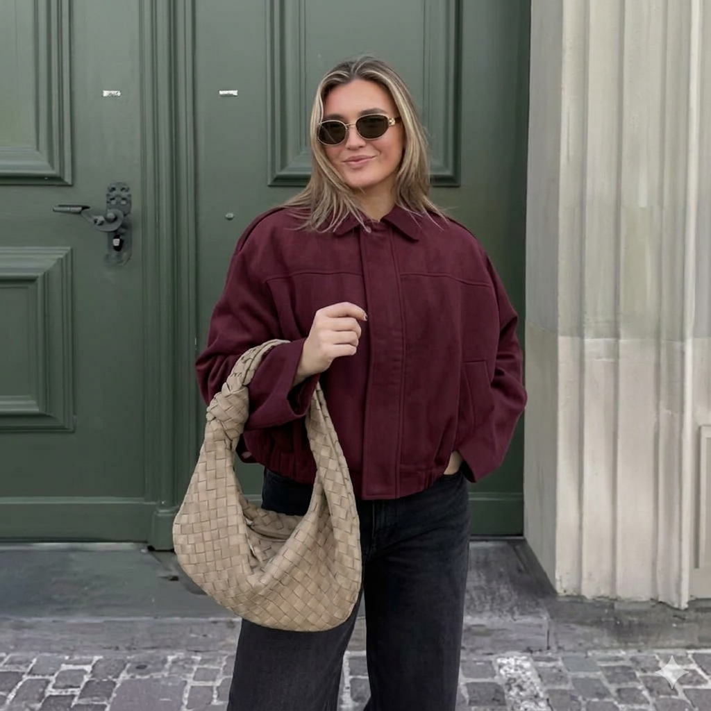 THE SUEDE BOMBER