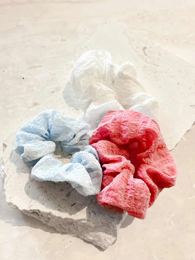 Sommer Scrunchies 3 Pack Set