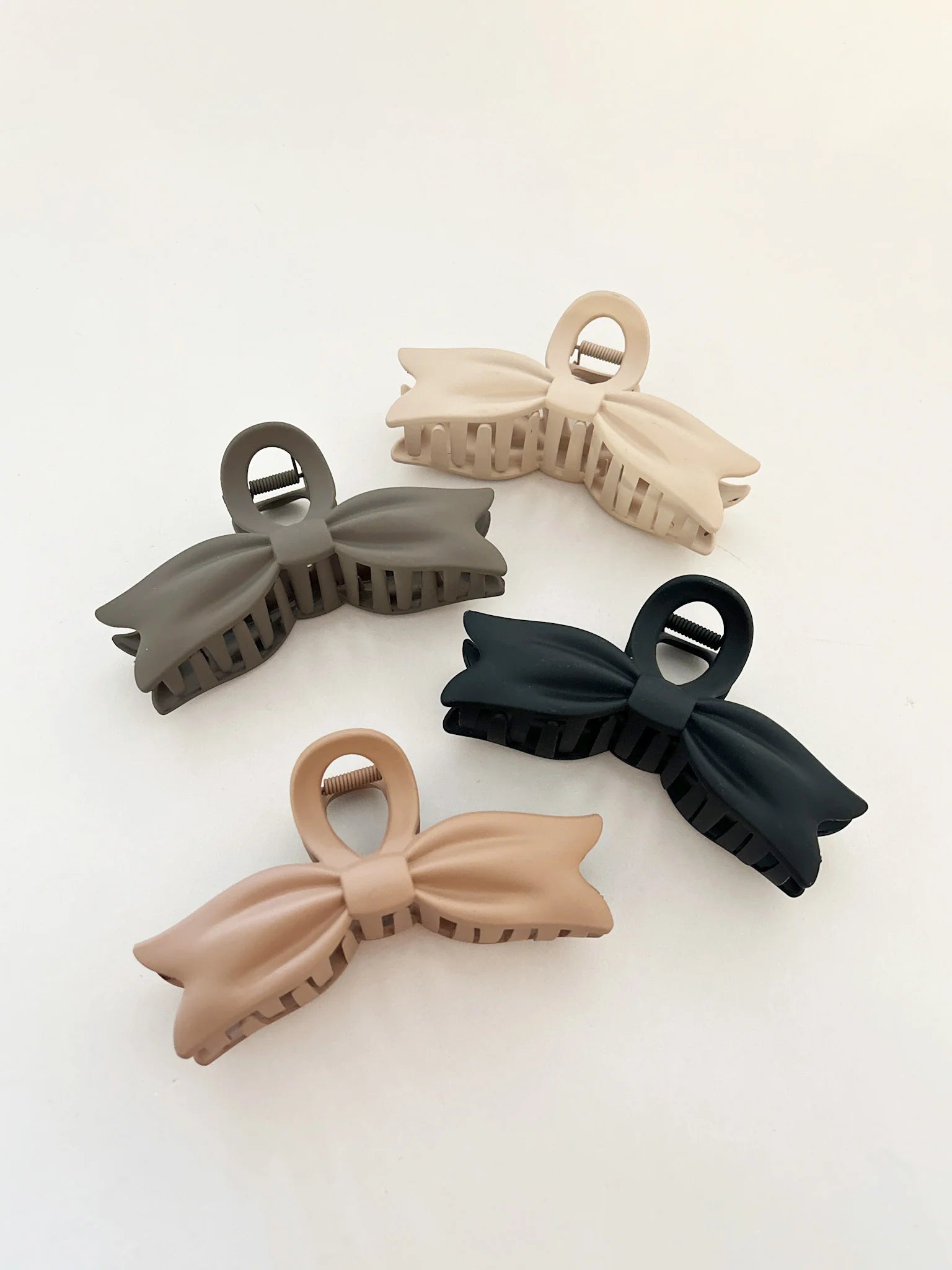 Vastile Bow Hair Claw Clip