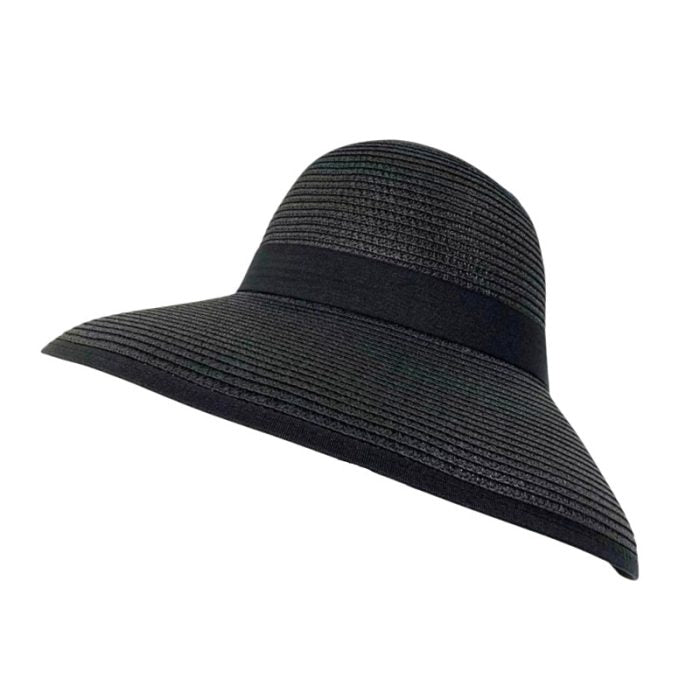 Ponytail Hat with Bow Tie