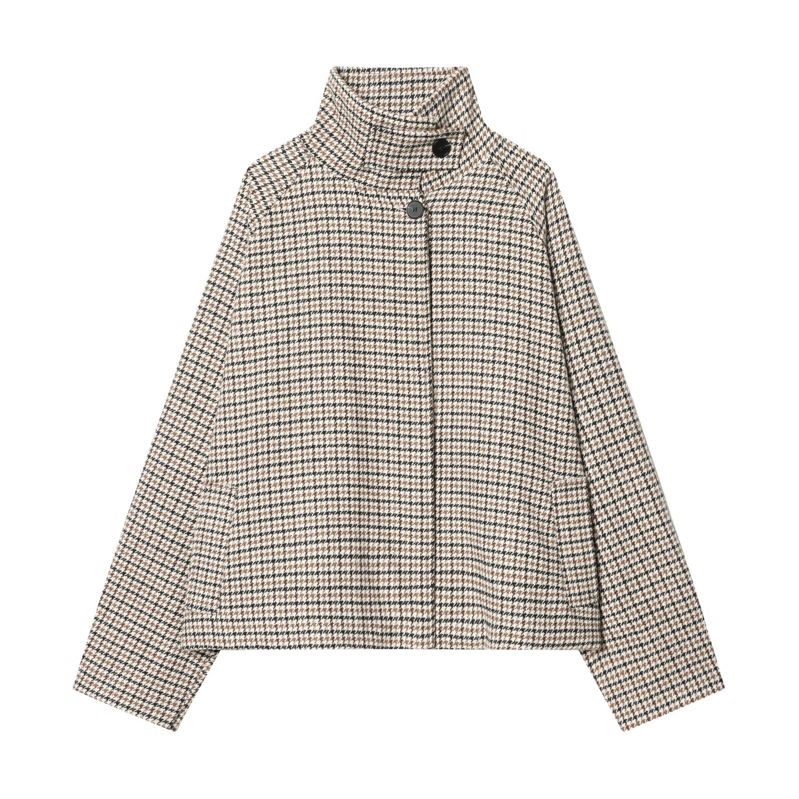 HOUNDSTOOTH JACKET