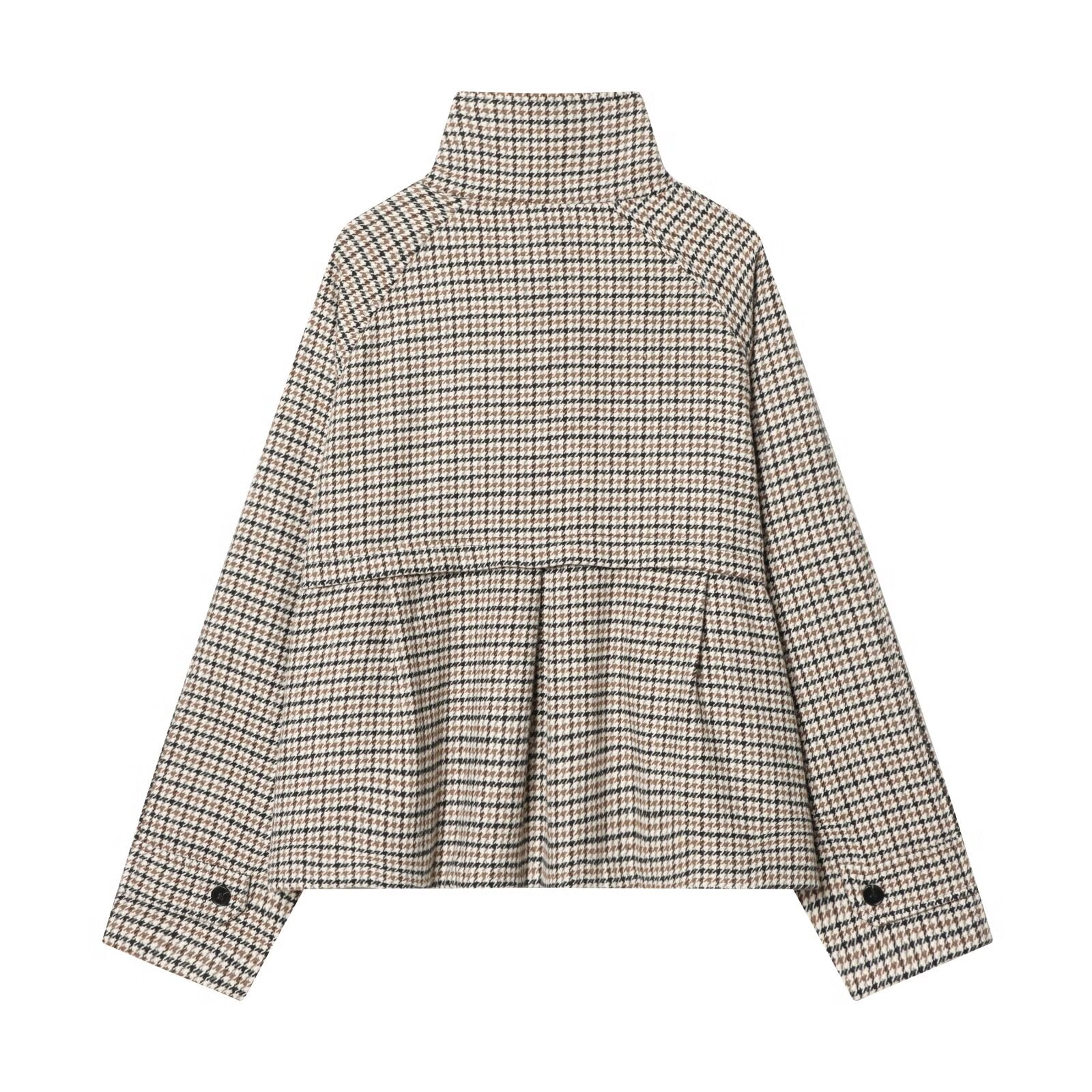HOUNDSTOOTH JACKET