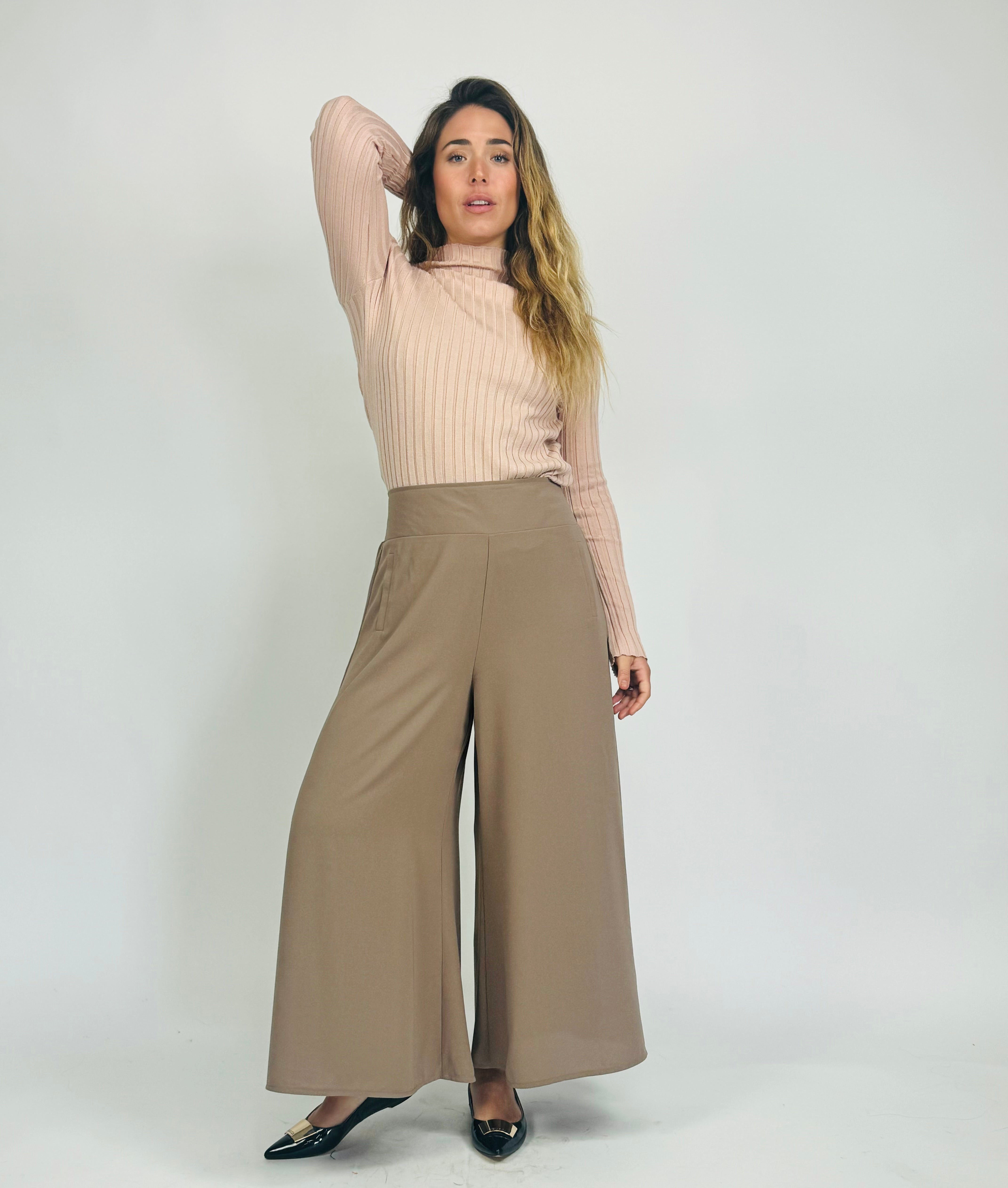 FLOWY LOVE ME PANT - NEW COLOURS