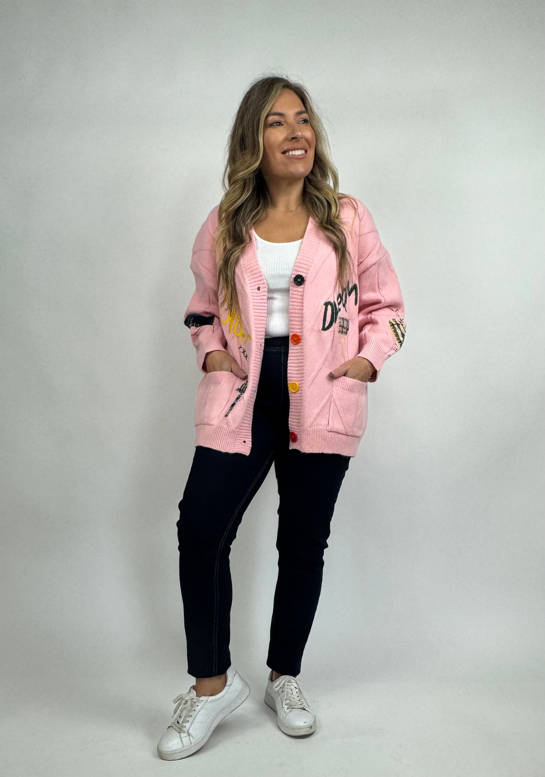 DREAMS CARDIGAN-