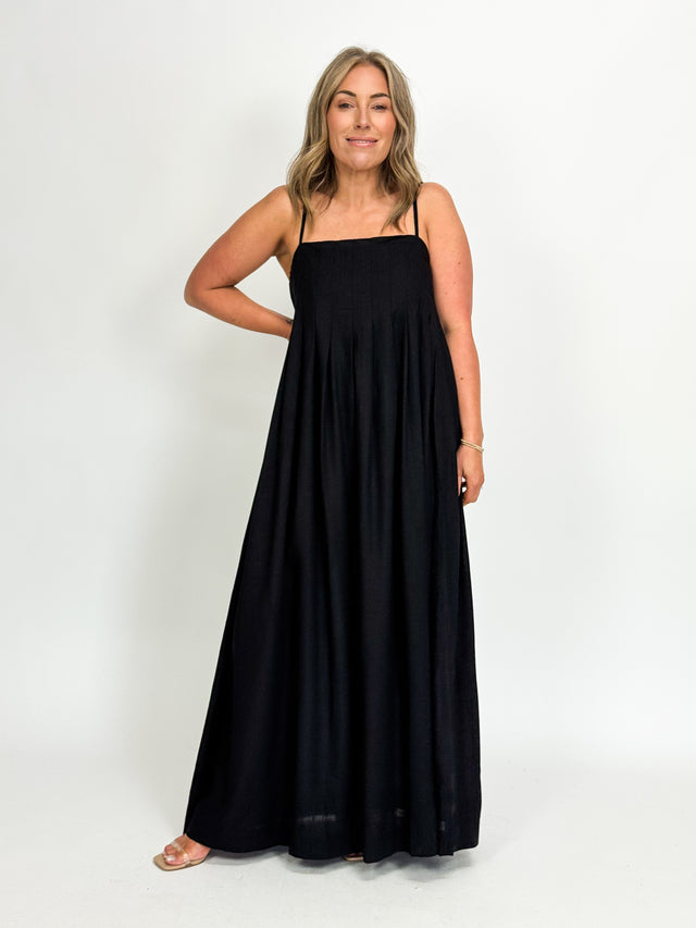 NAFRI MAXI DRESS