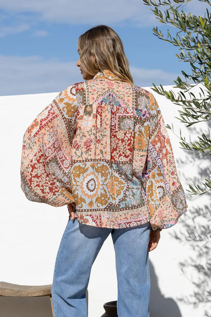 Jolene Dreams BLOUSE