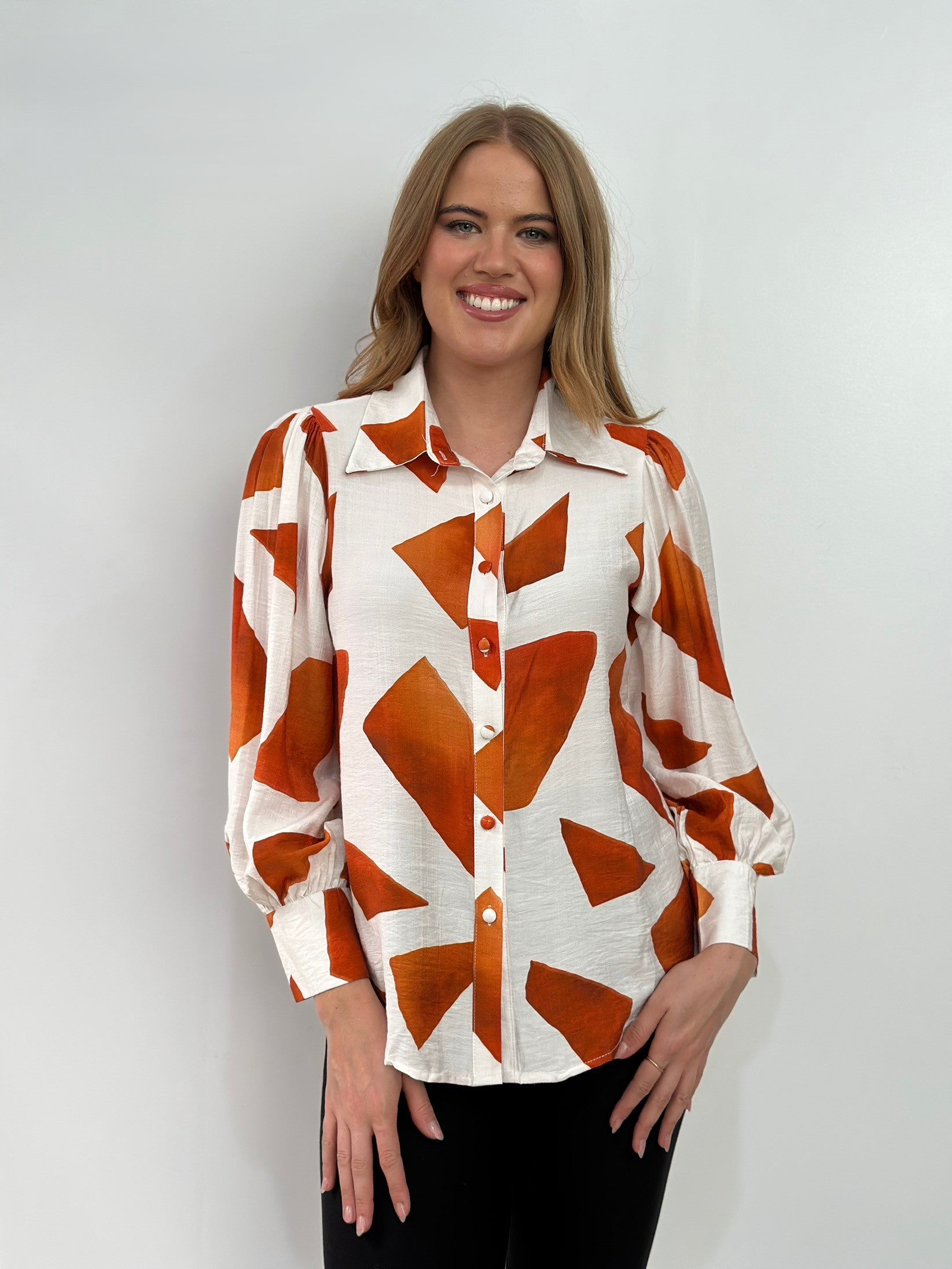 KNIGHTLY PRINT SHIRT