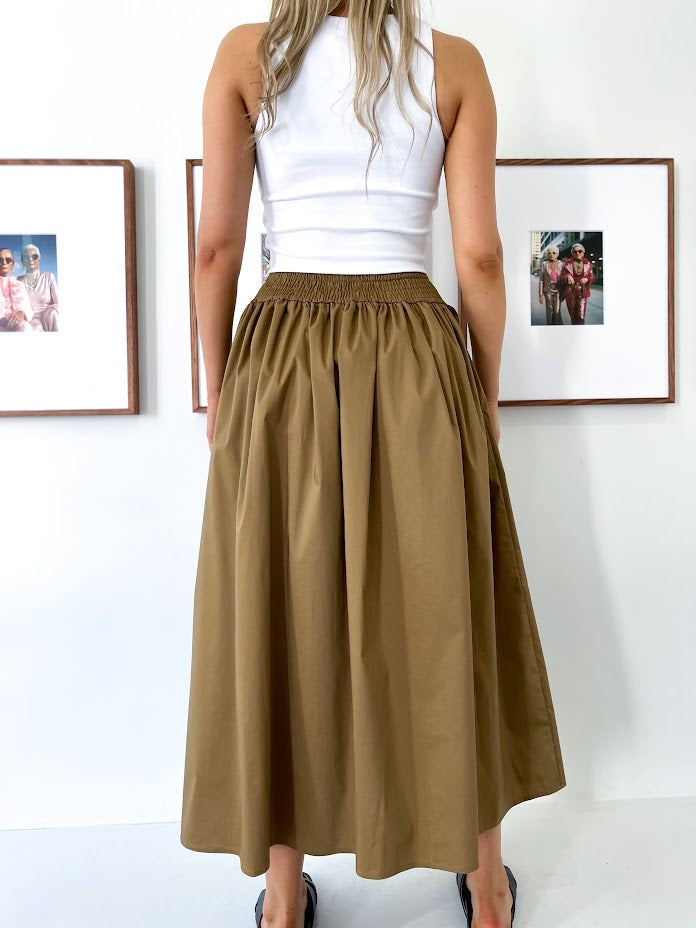 MAZI FULL SKIRT
