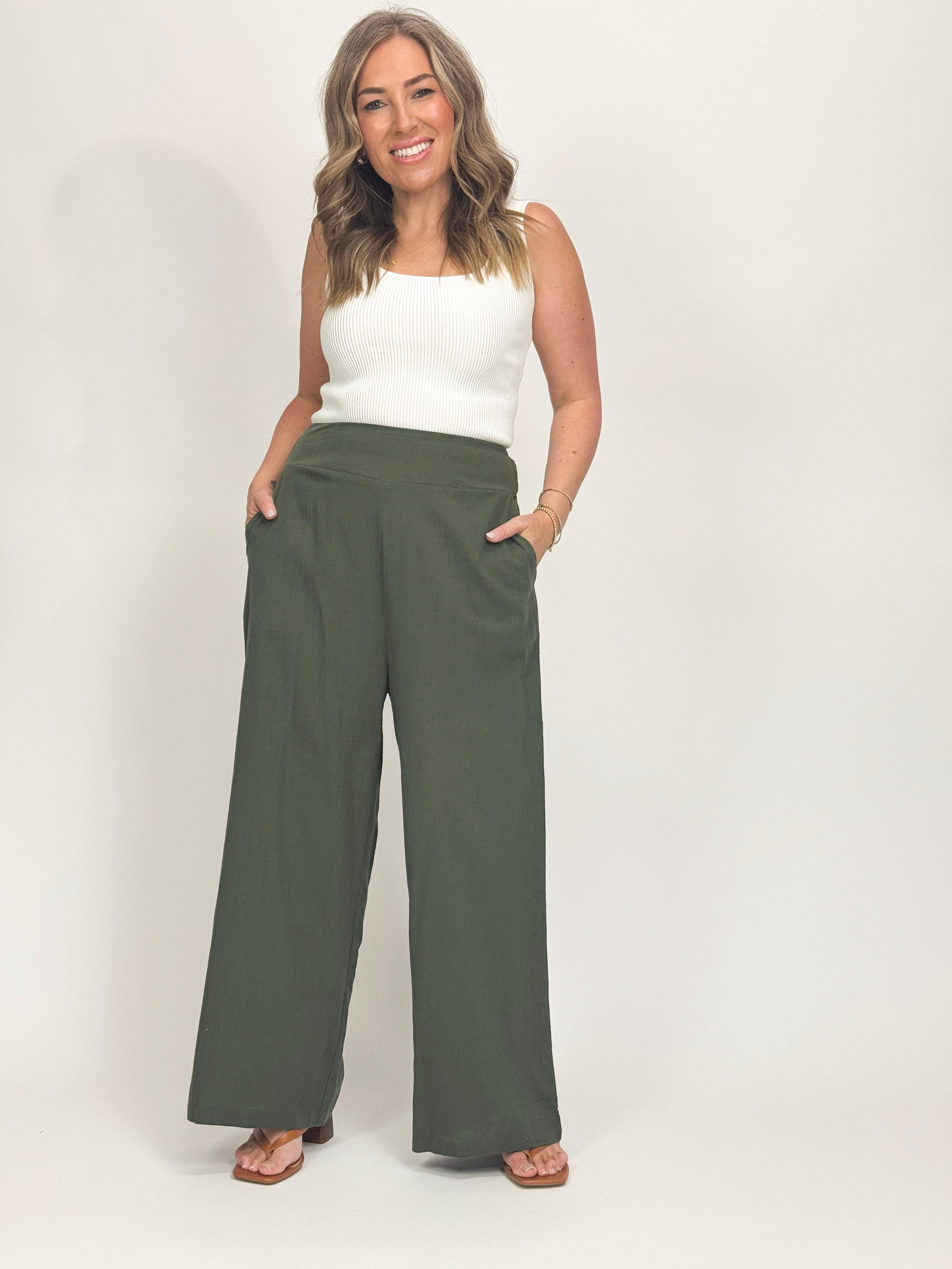 VIBE VEST AND PANT SET