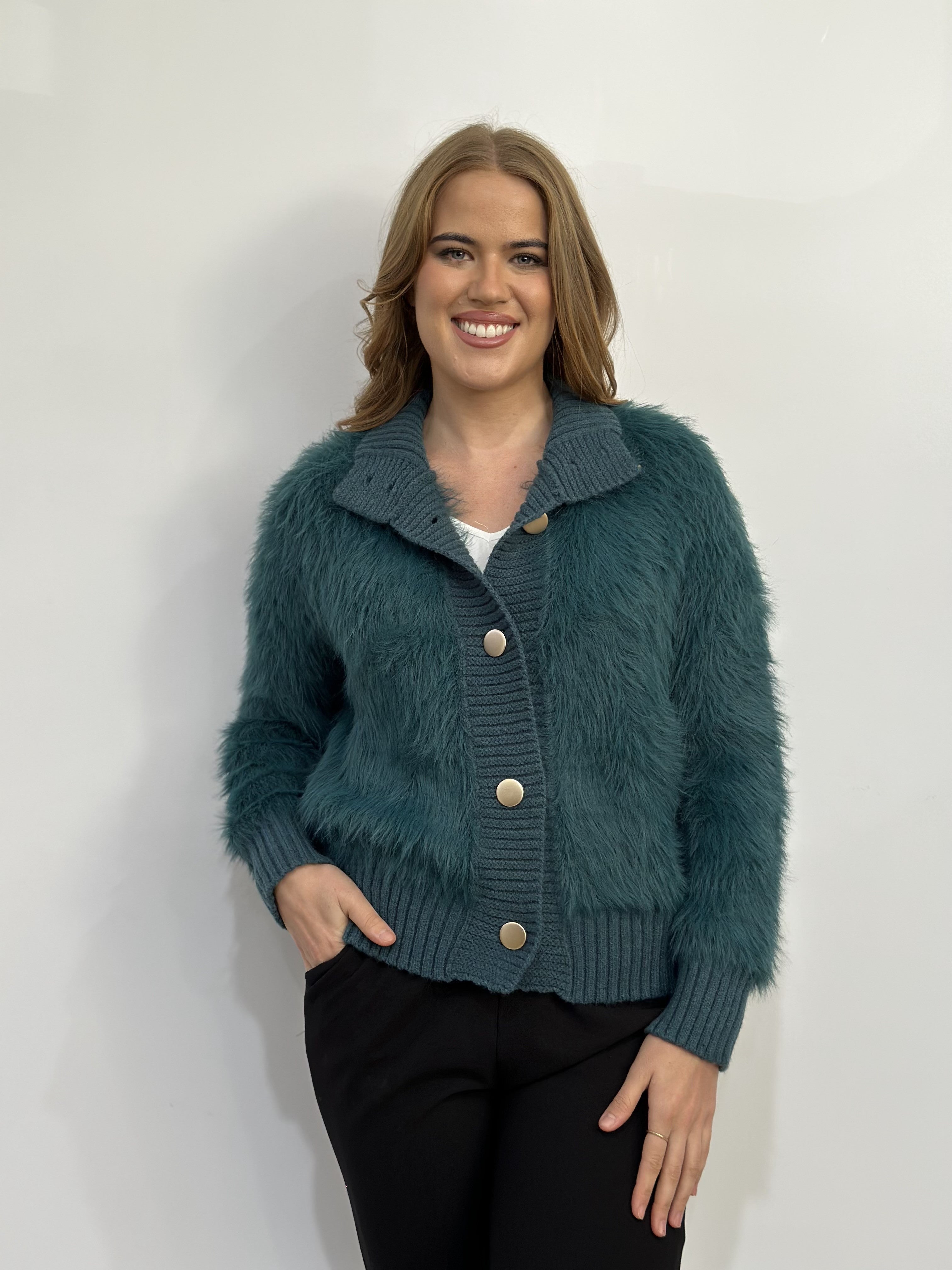 MATIS FUR  CARDIGAN