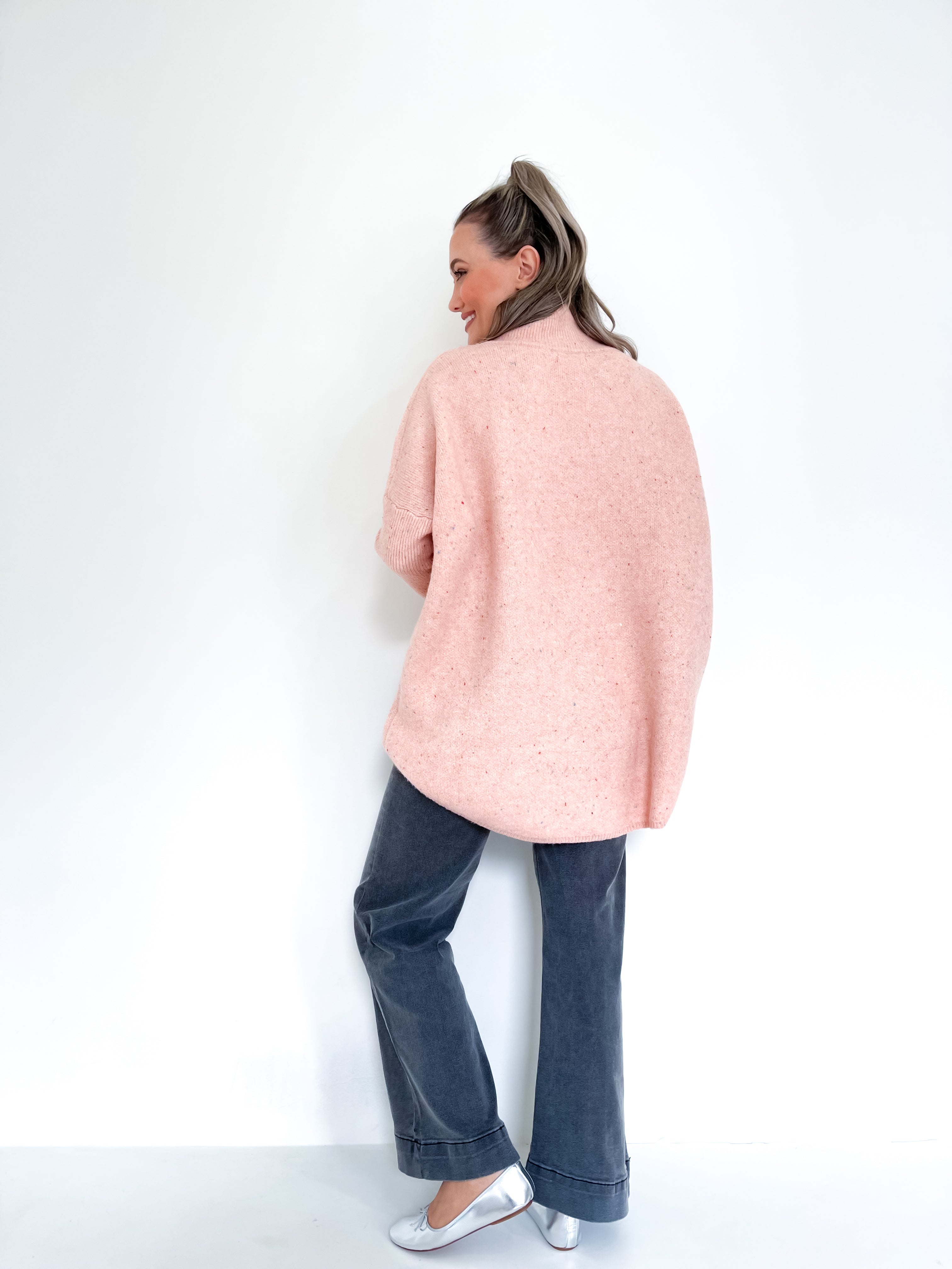 OS WOOLY JUMPER- NEW COLOURS