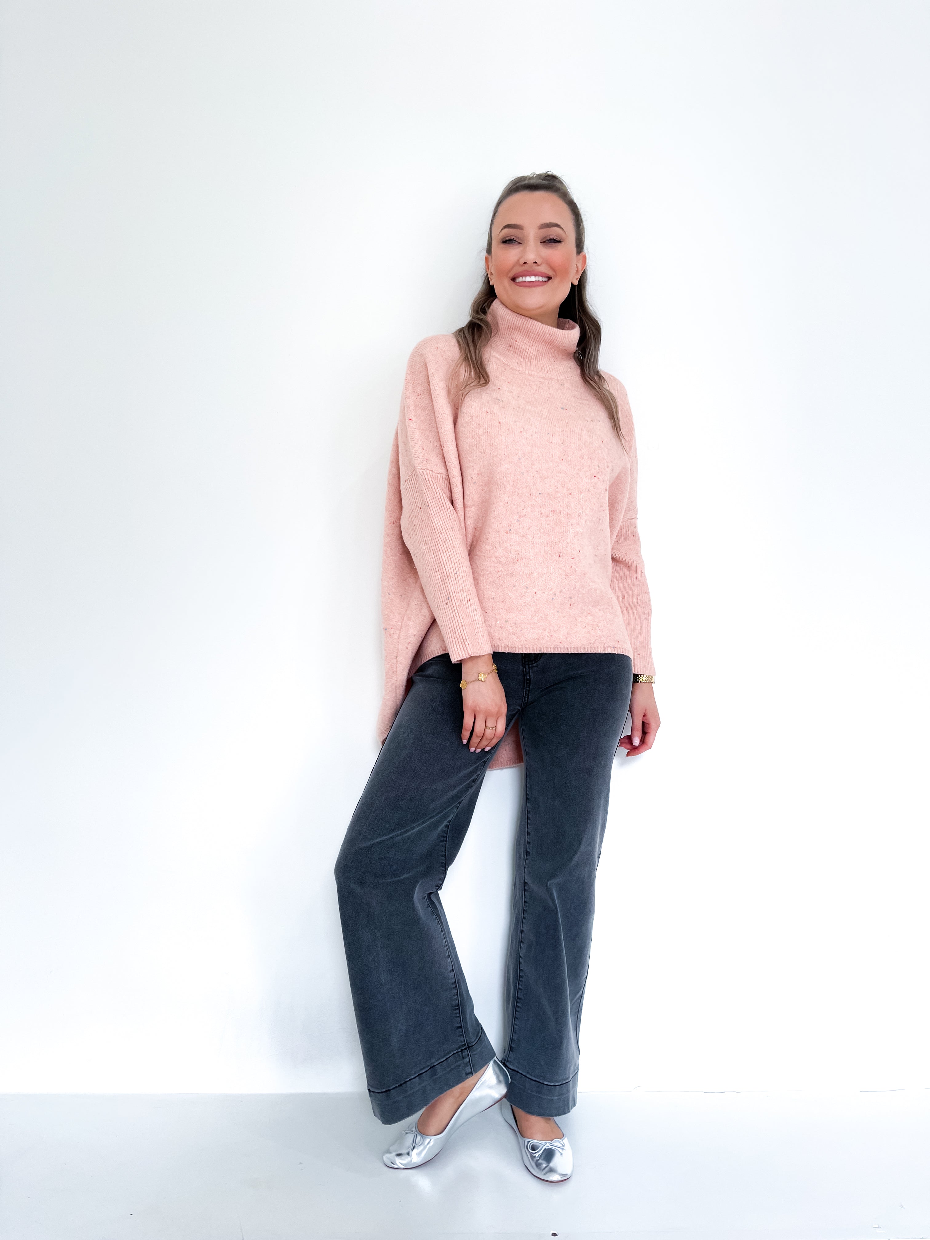 OS WOOLY JUMPER- NEW COLOURS