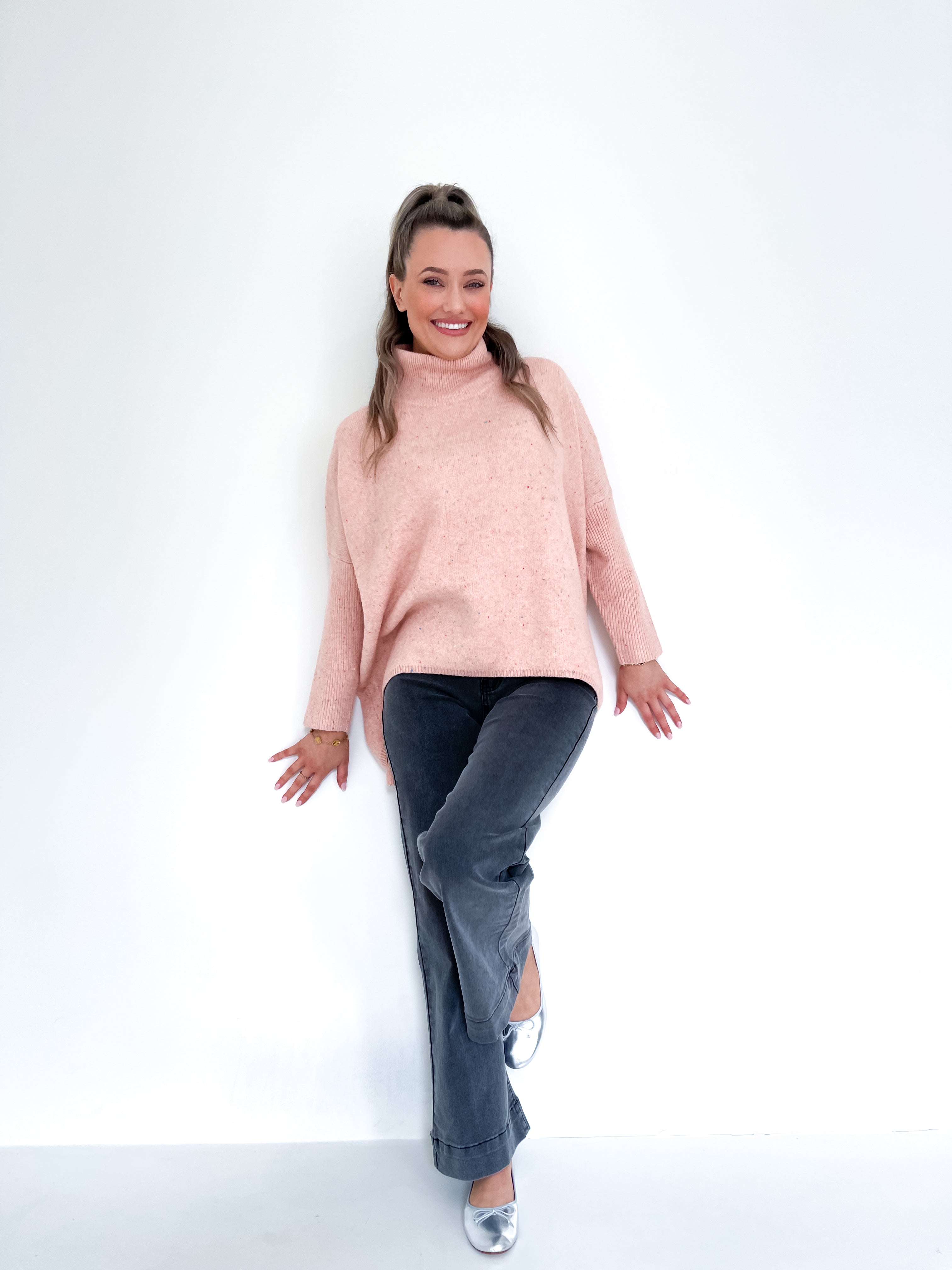 OS WOOLY JUMPER- NEW COLOURS