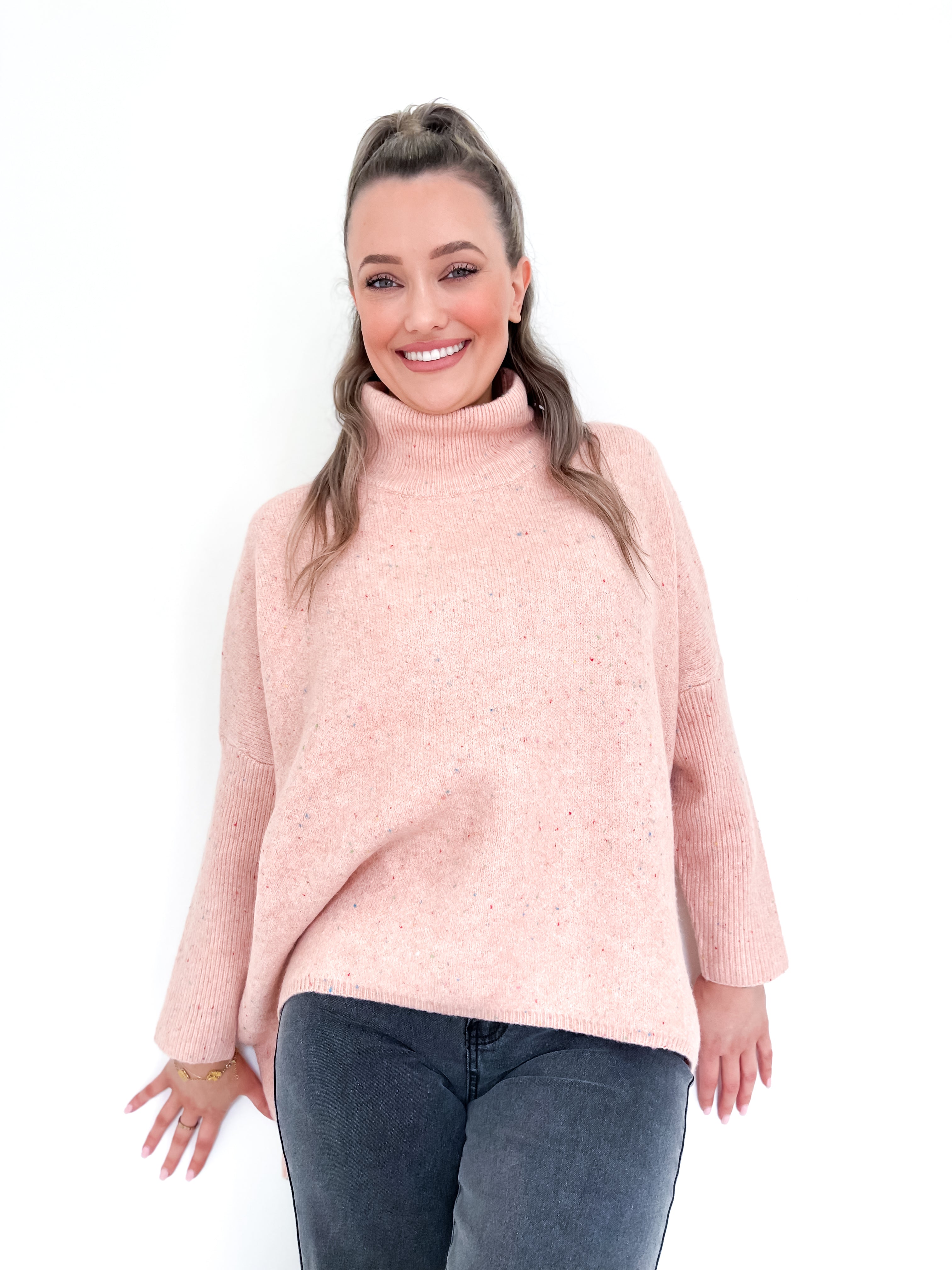 OS WOOLY JUMPER- NEW COLOURS