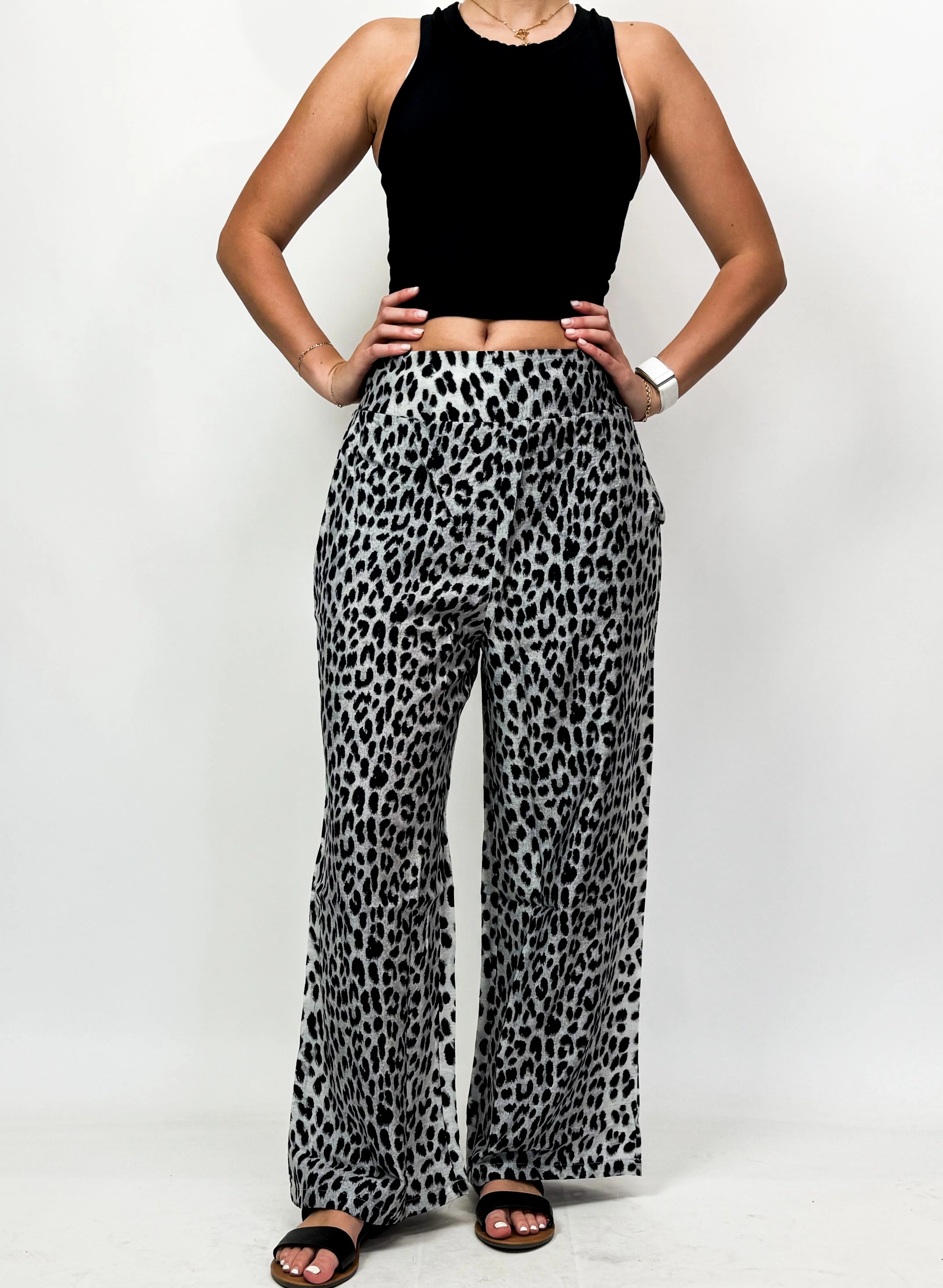 JORJA LEO PANT