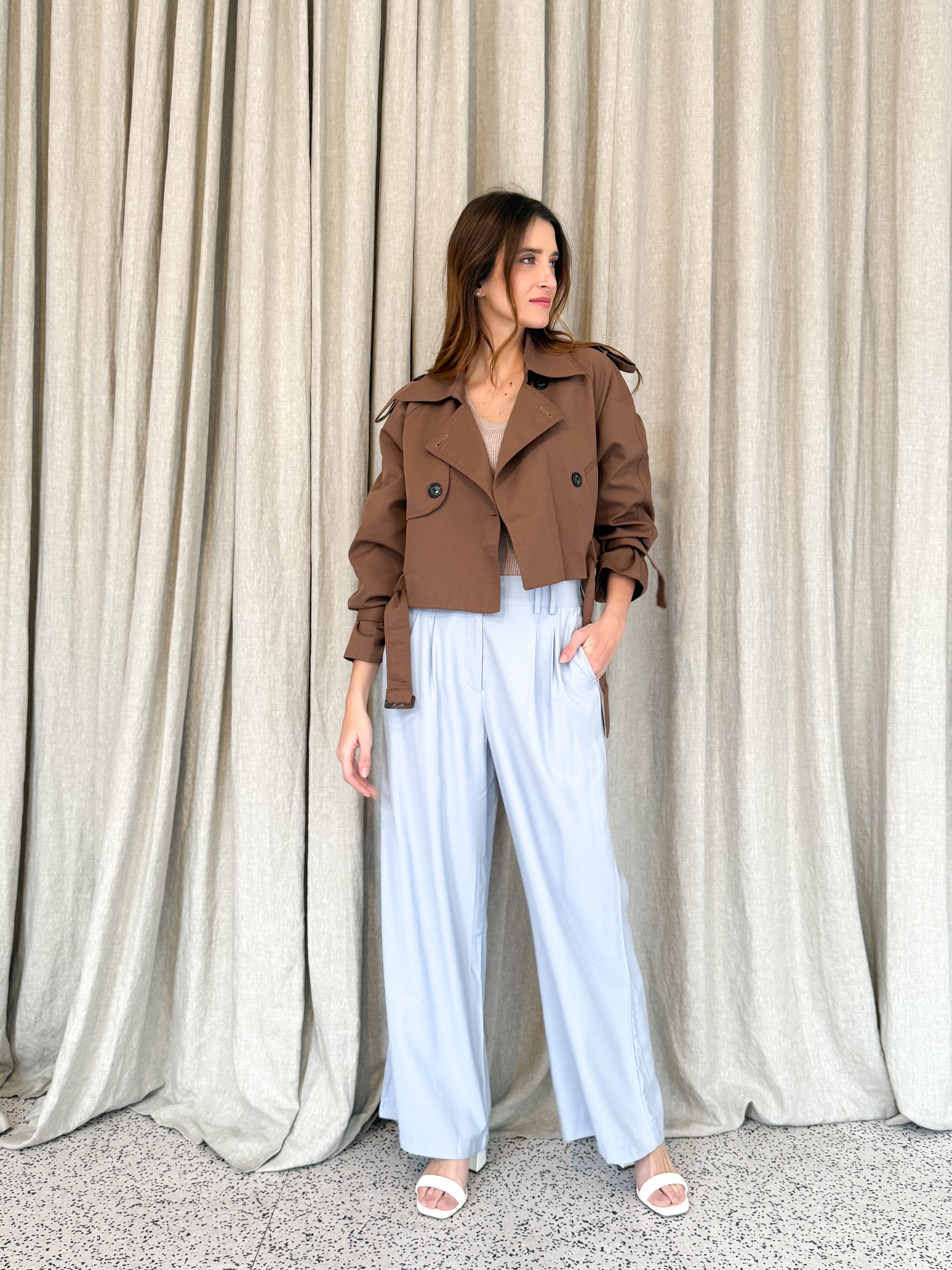 CROP TRENCH - CHOC