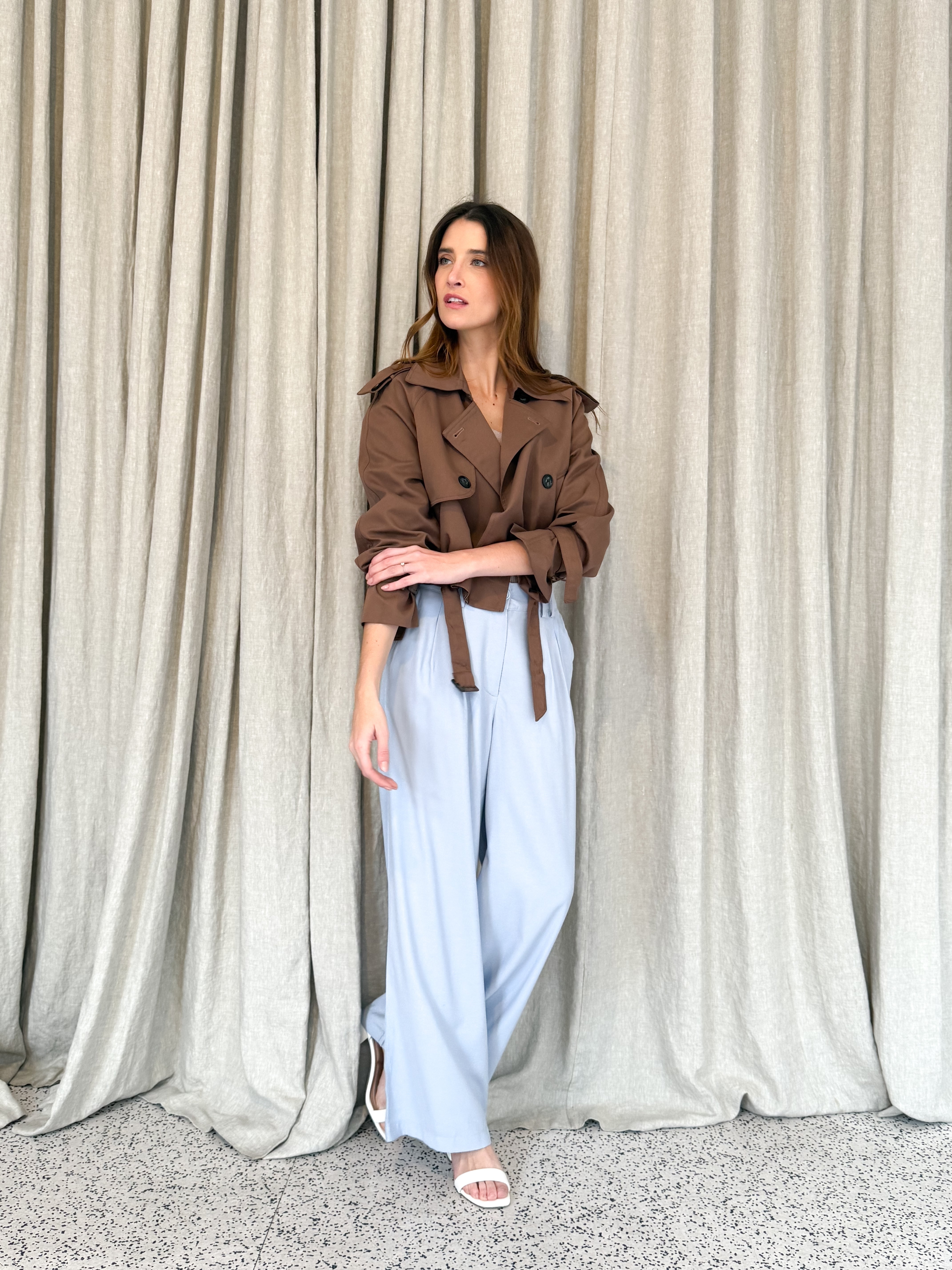 CROP TRENCH - CHOC