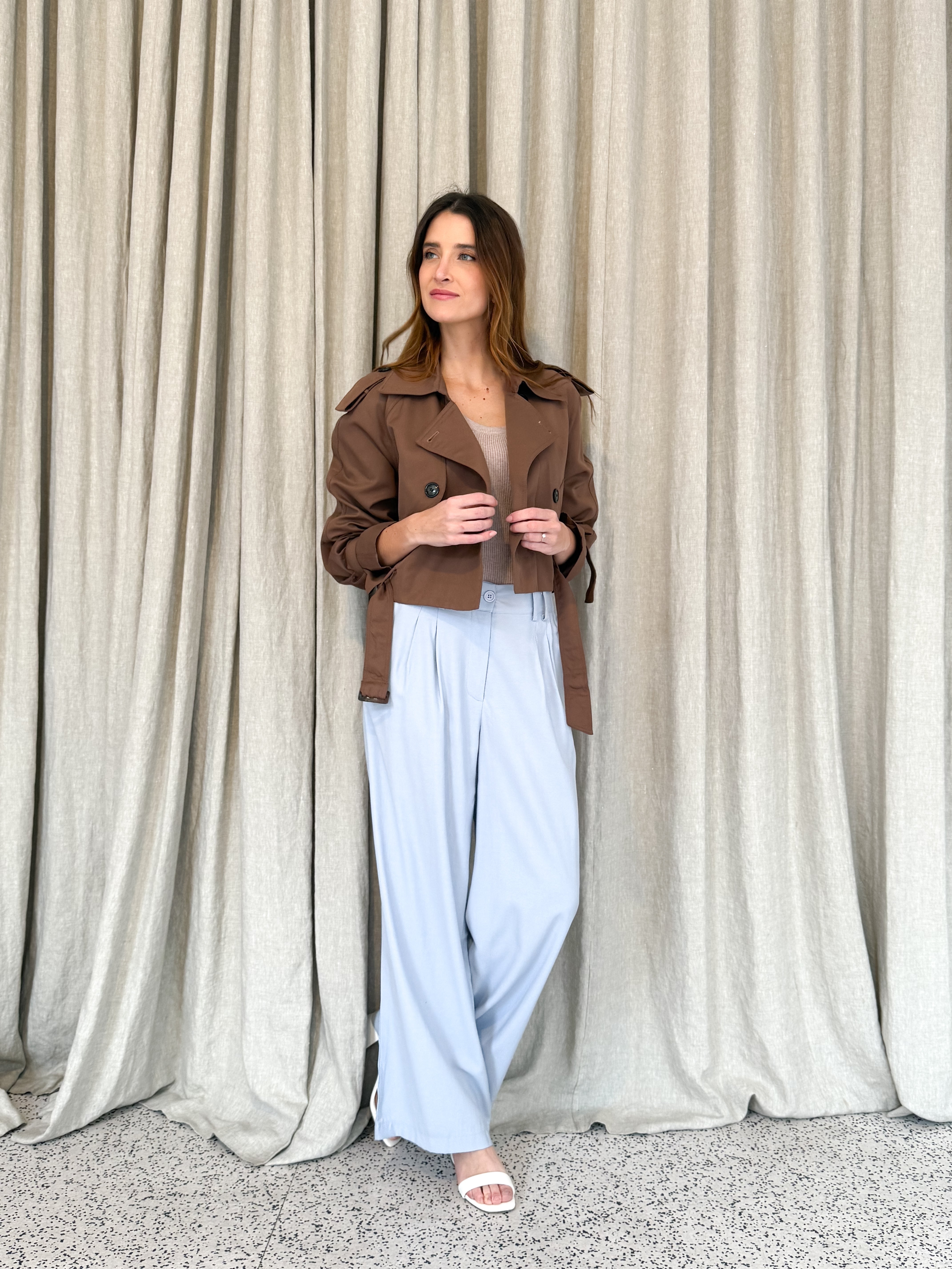 CROP TRENCH - CHOC