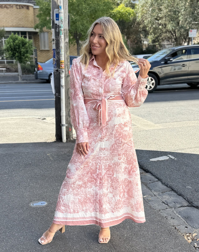 CD ROMANCE DRESS