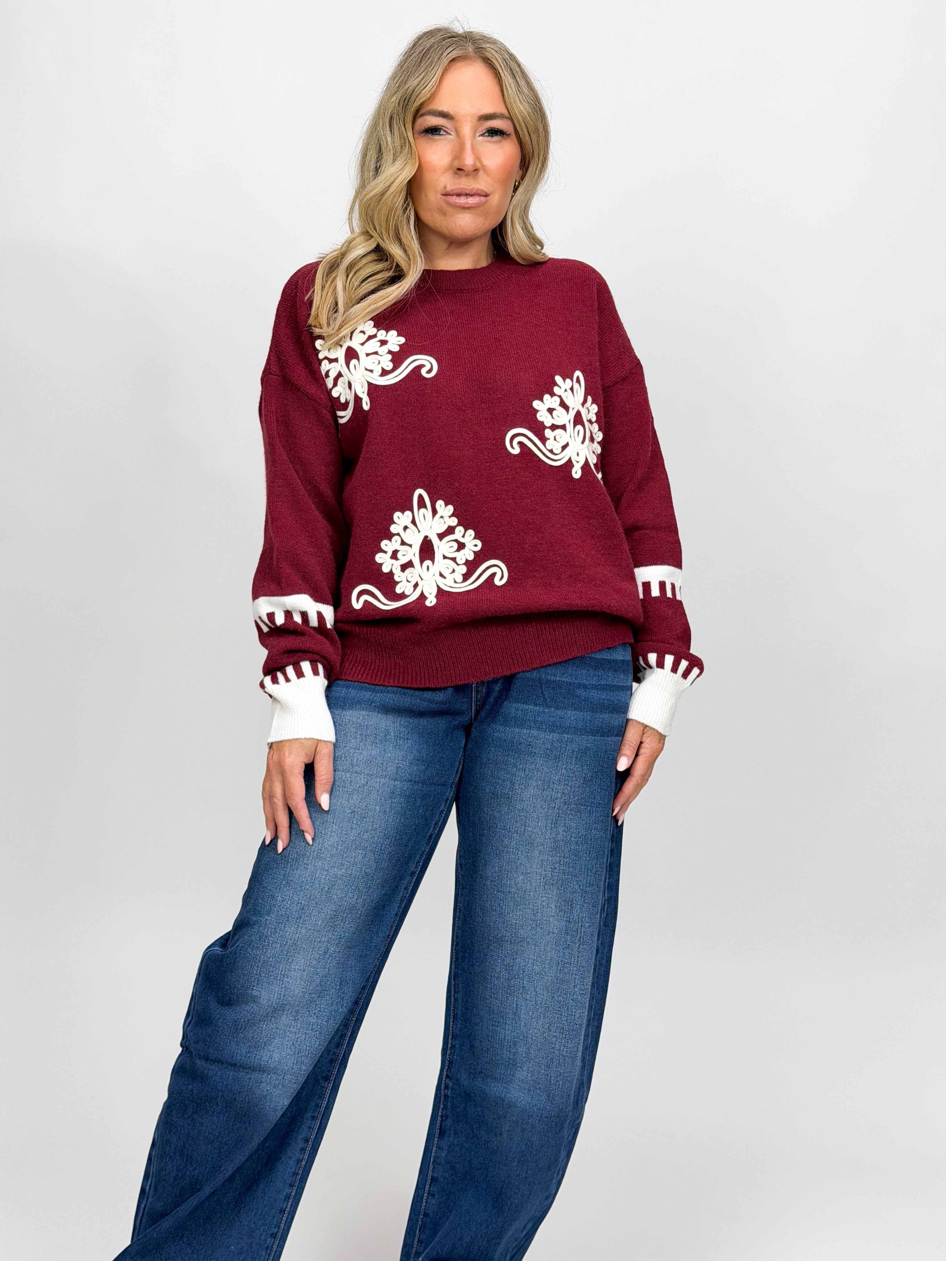 ELLENA SWEATER