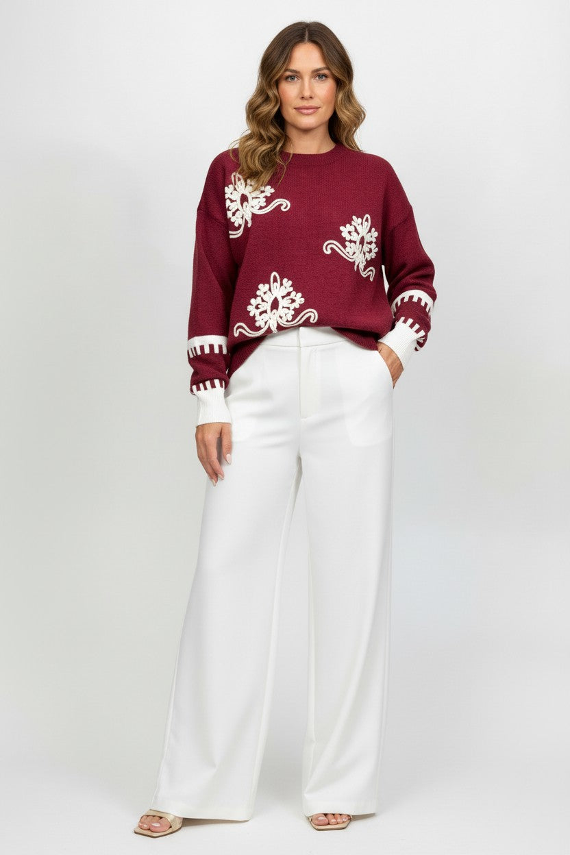 ELLENA SWEATER