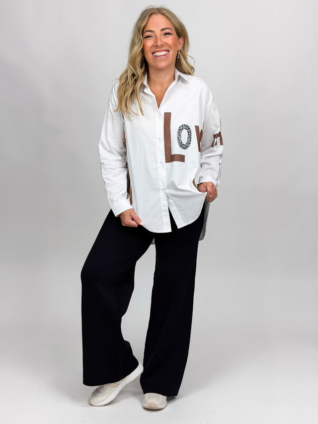 LOVE SHIRT