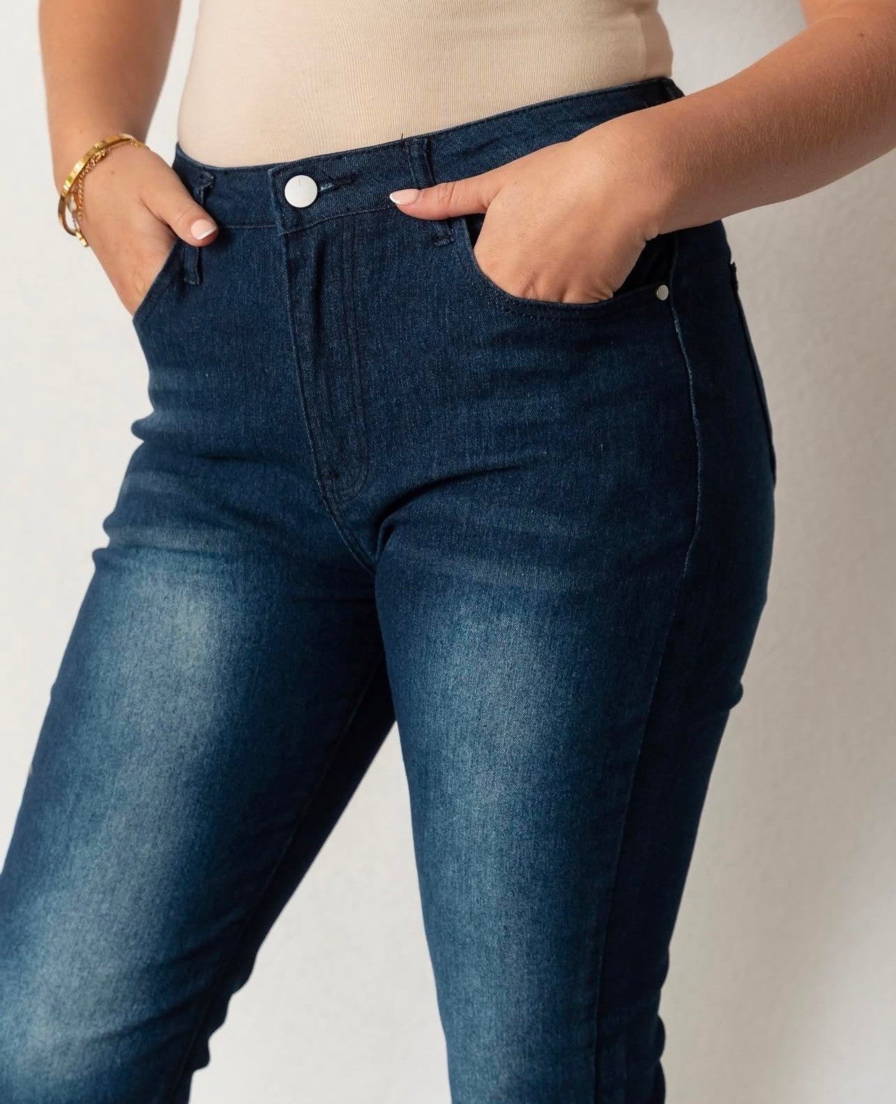 DIANE DENIM JEANS