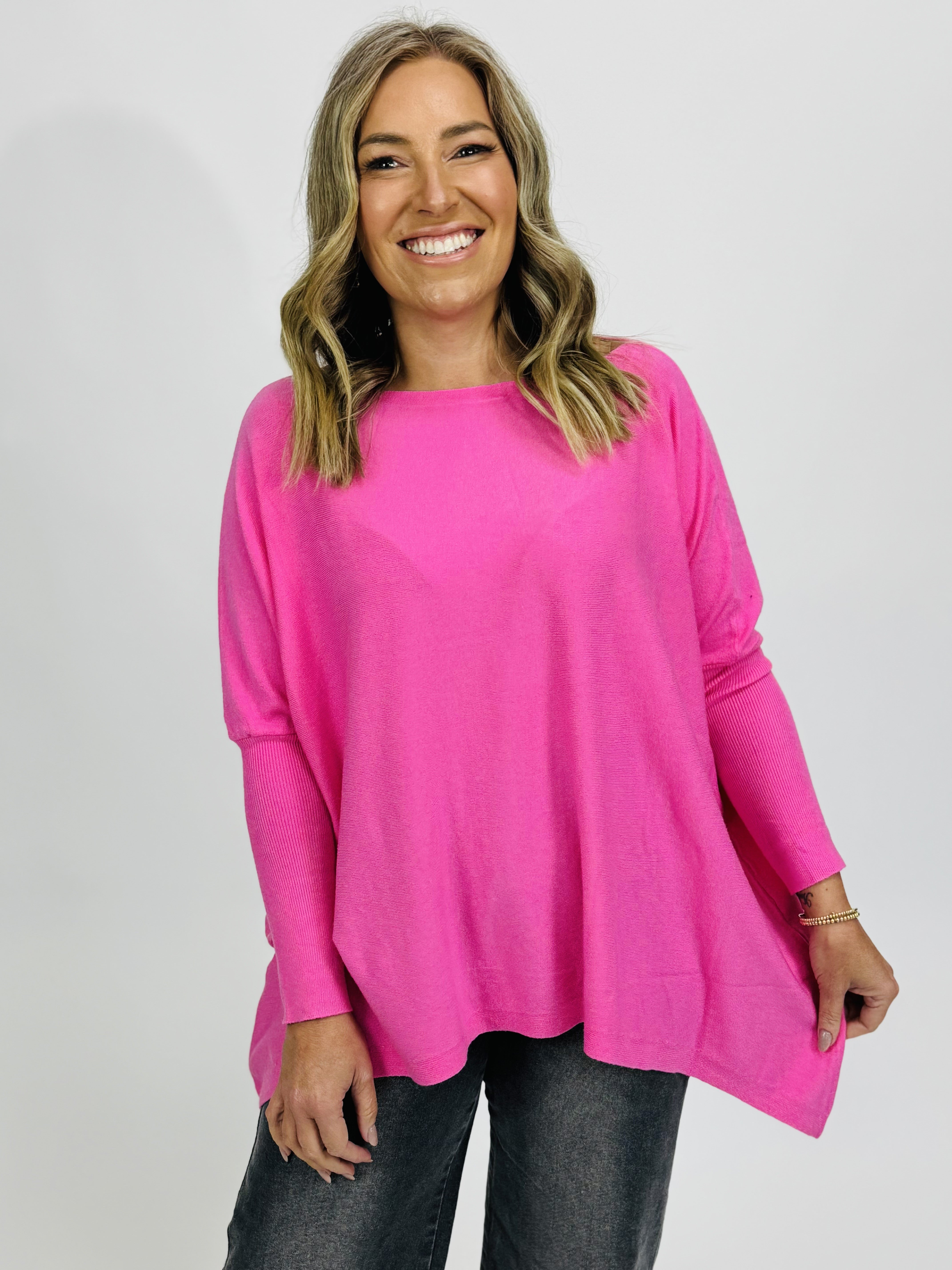 GENNA B KNIT - NEW COLOURS