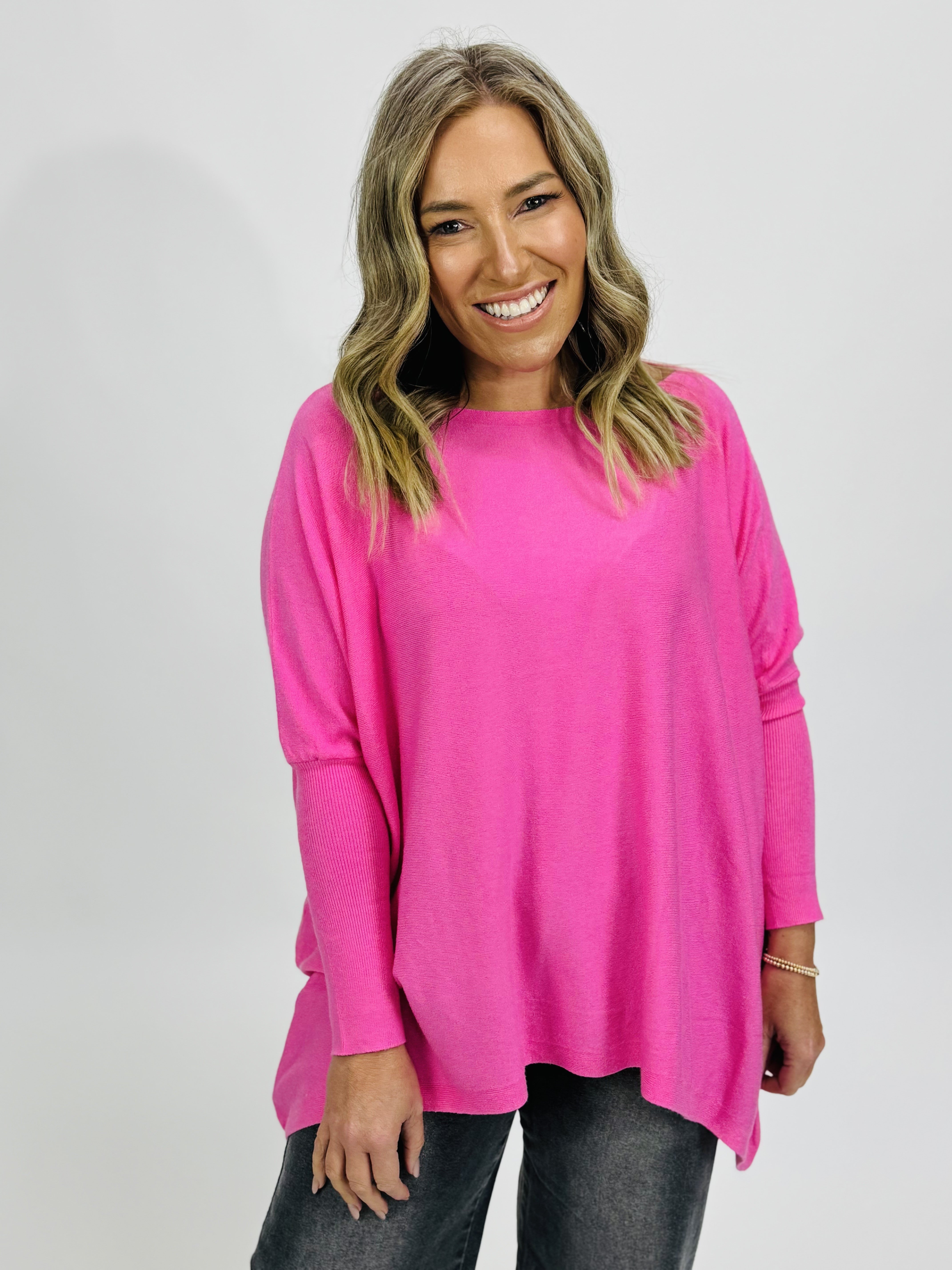 GENNA B KNIT - NEW COLOURS