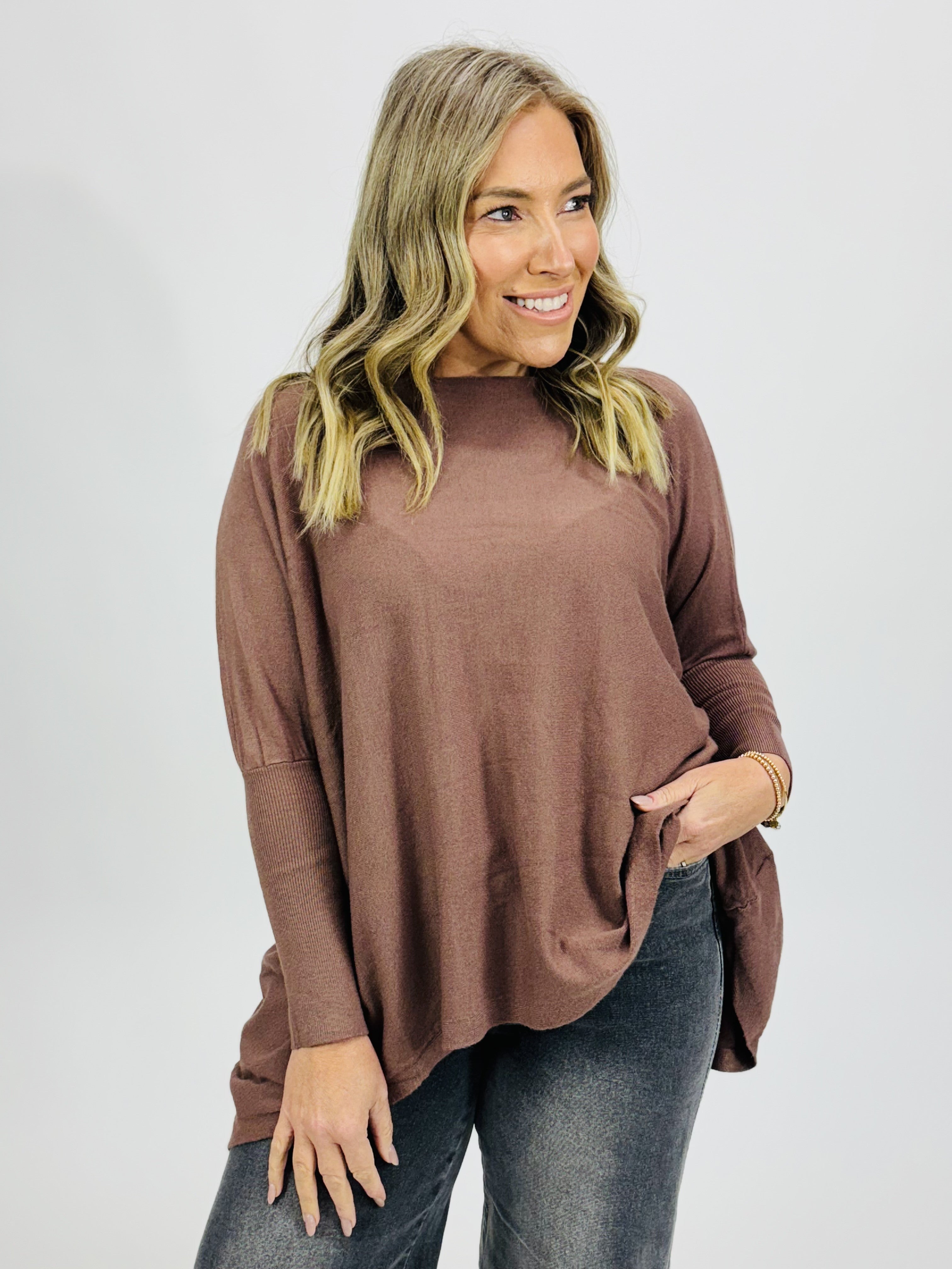 GENNA B KNIT - NEW COLOURS