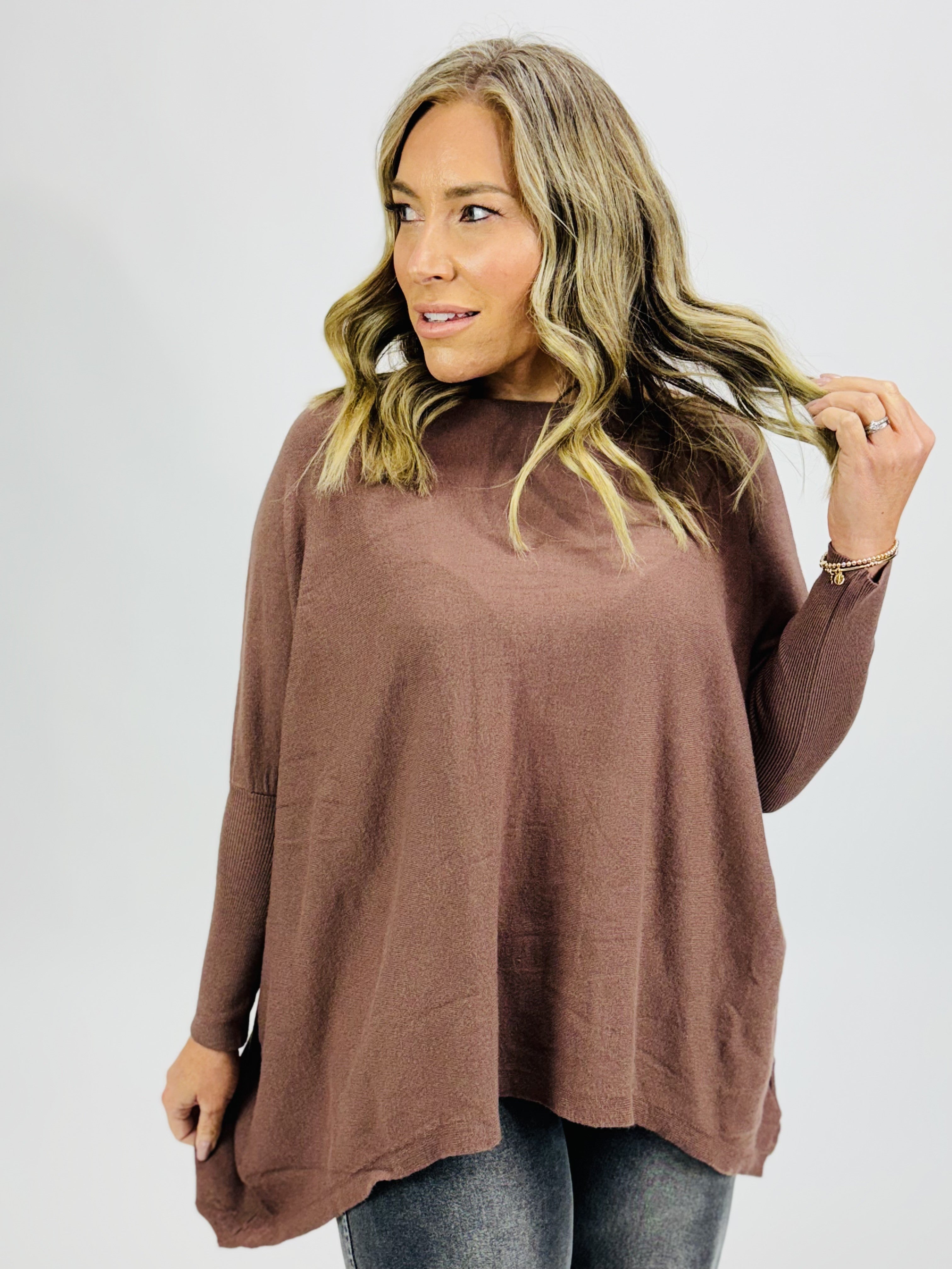 GENNA B KNIT - NEW COLOURS