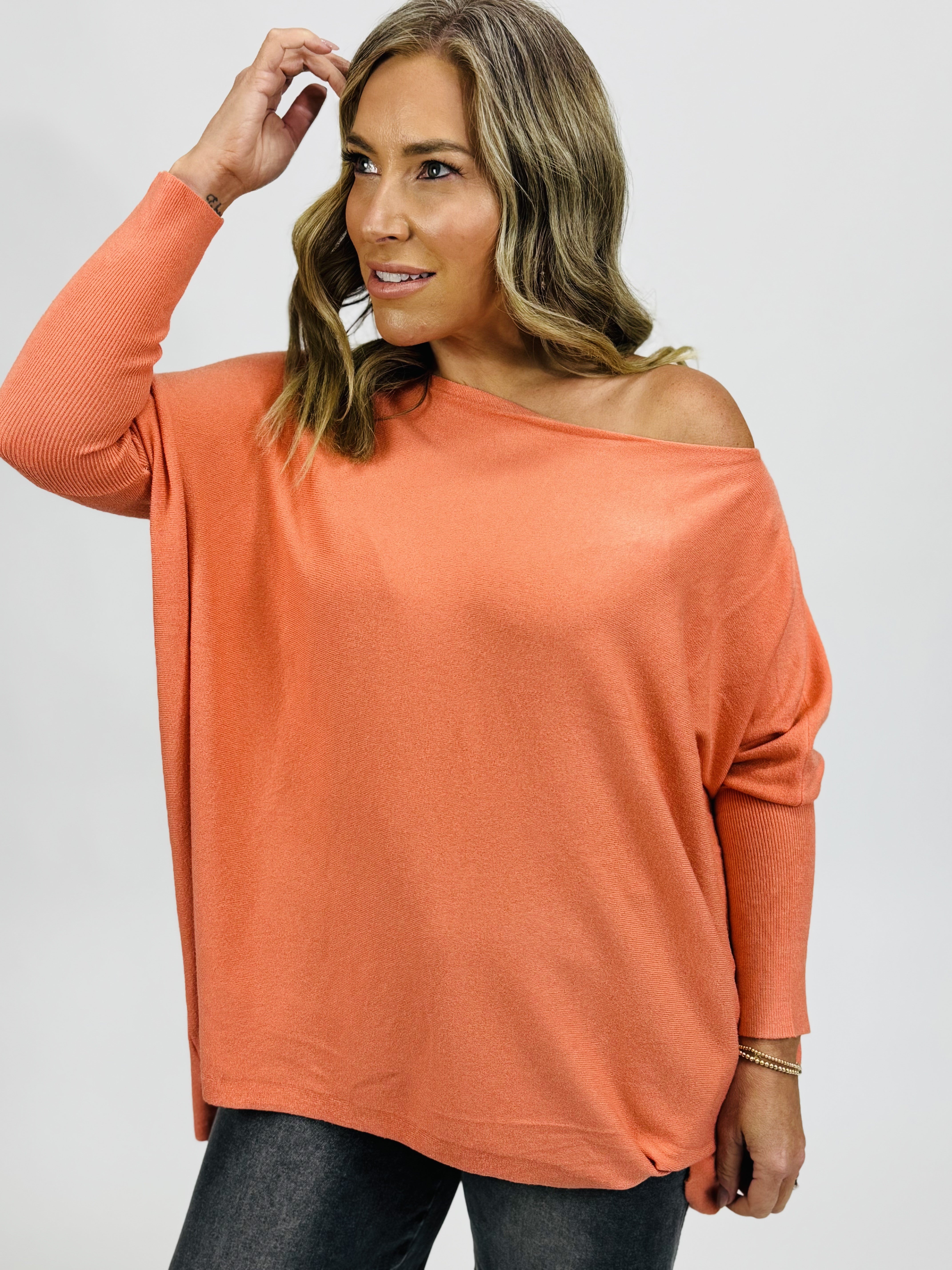 GENNA B KNIT - NEW COLOURS