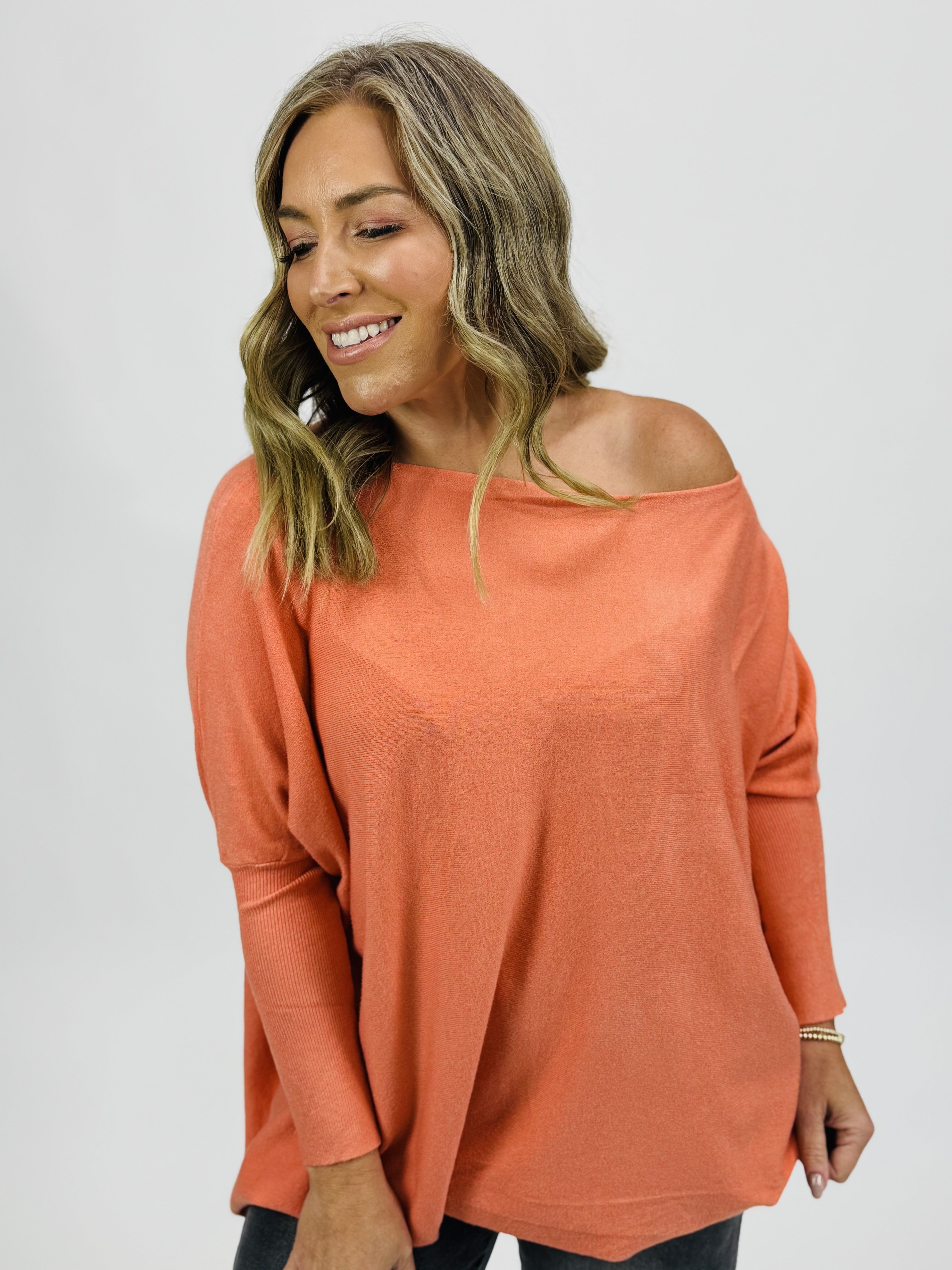 GENNA B KNIT - NEW COLOURS