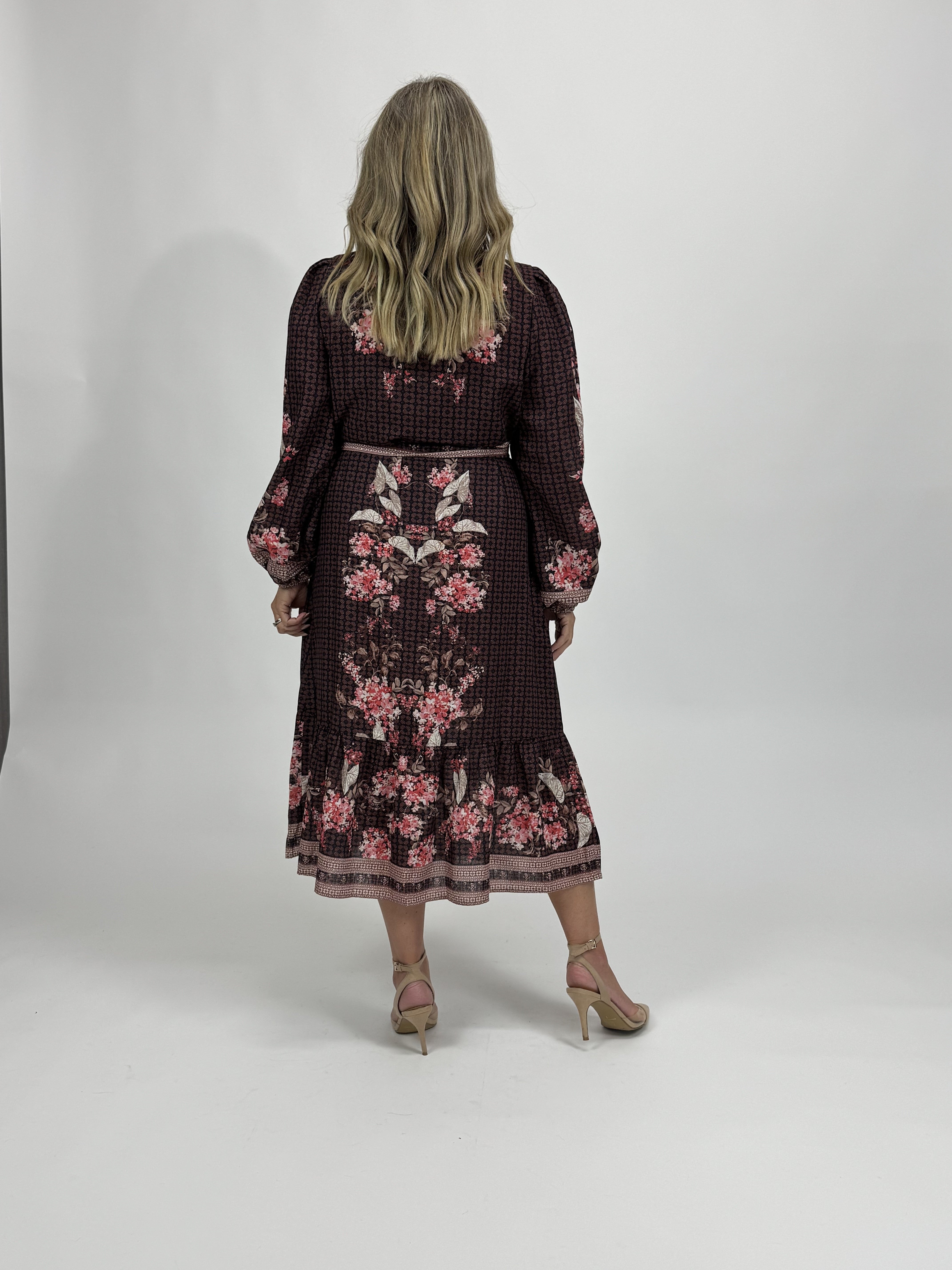 CHERRY BLOSSOM DRESS