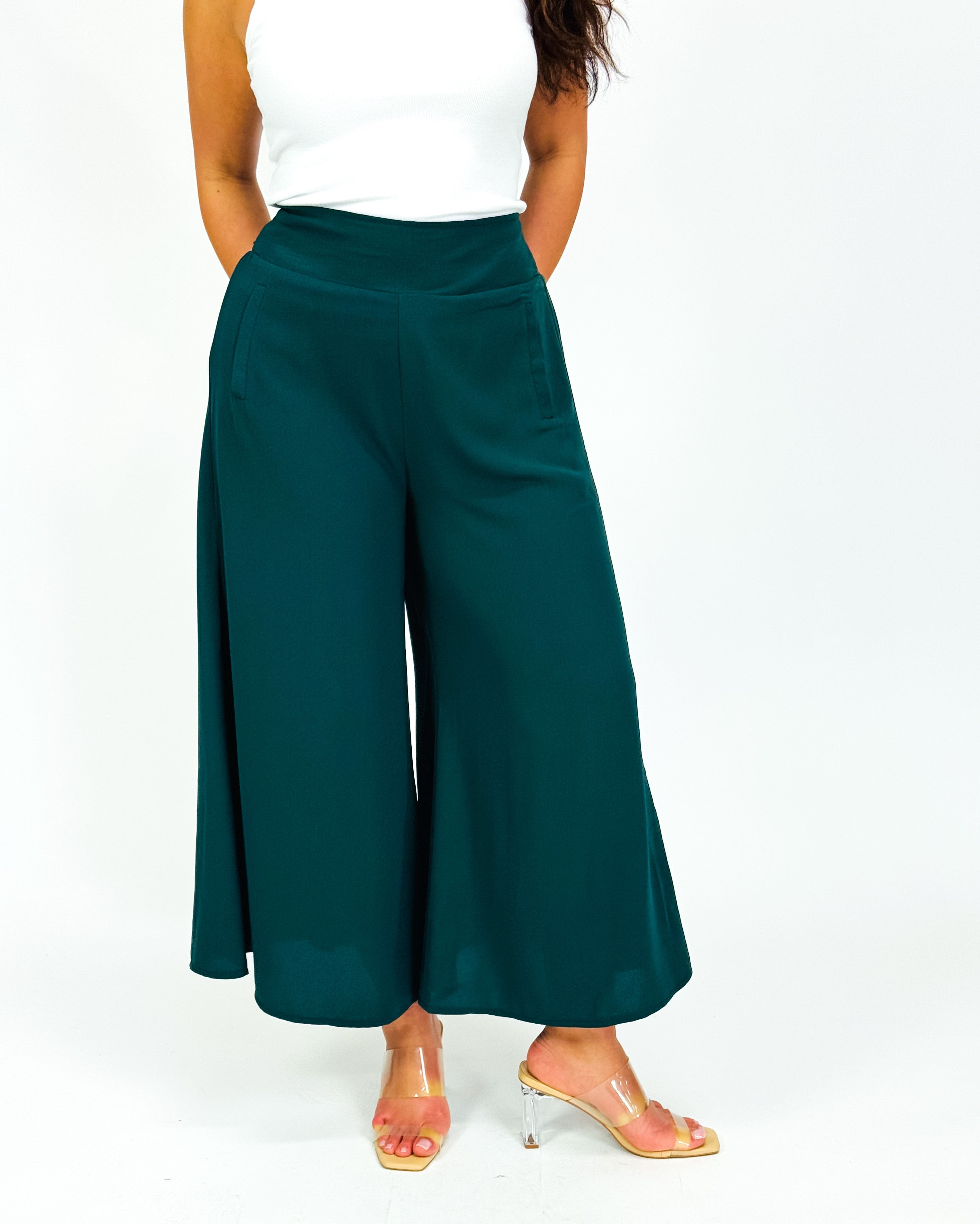 FLOWY LOVE ME PANT- NEW COLOURS