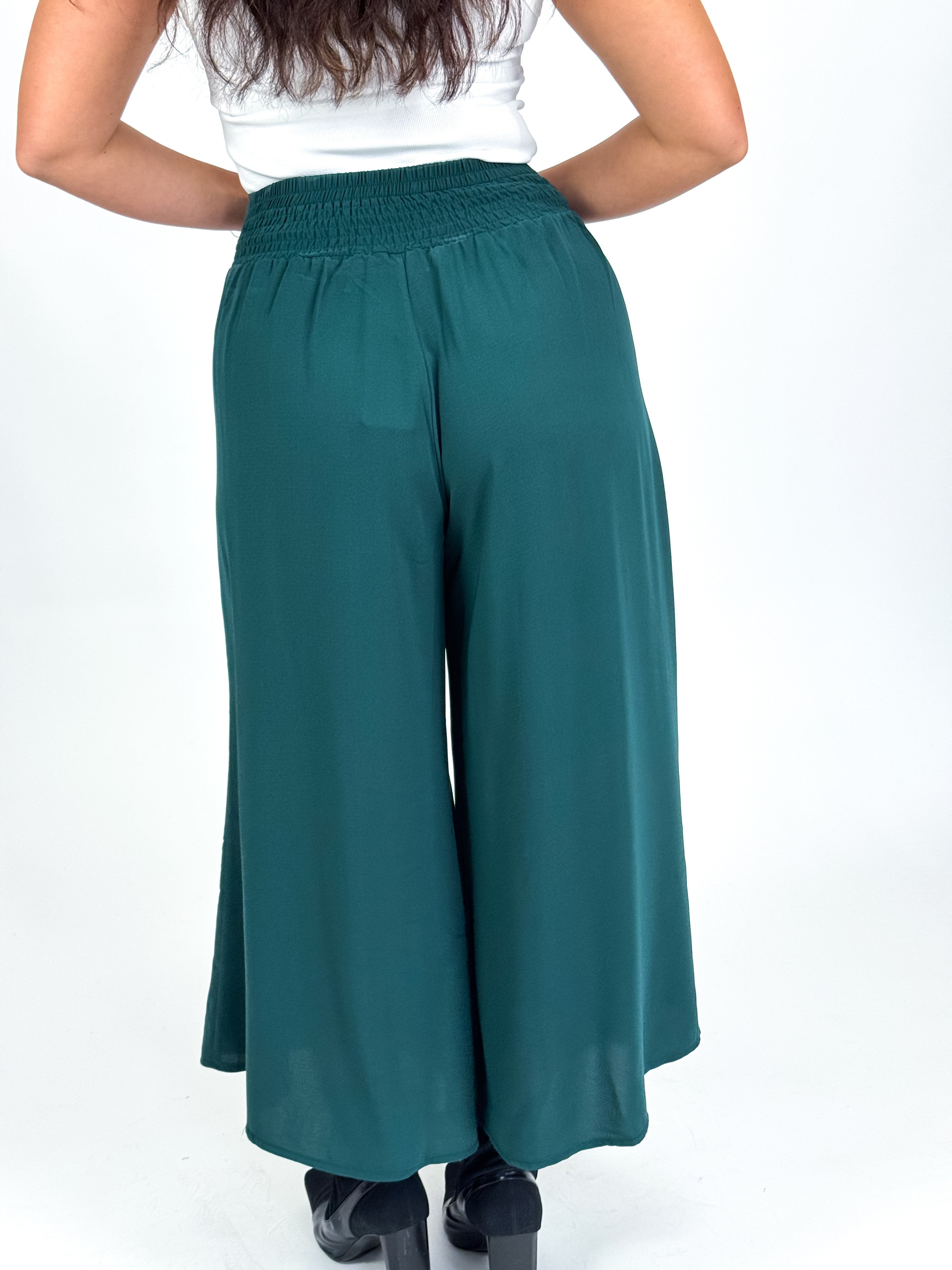 FLOWY LOVE ME PANT- NEW COLOURS