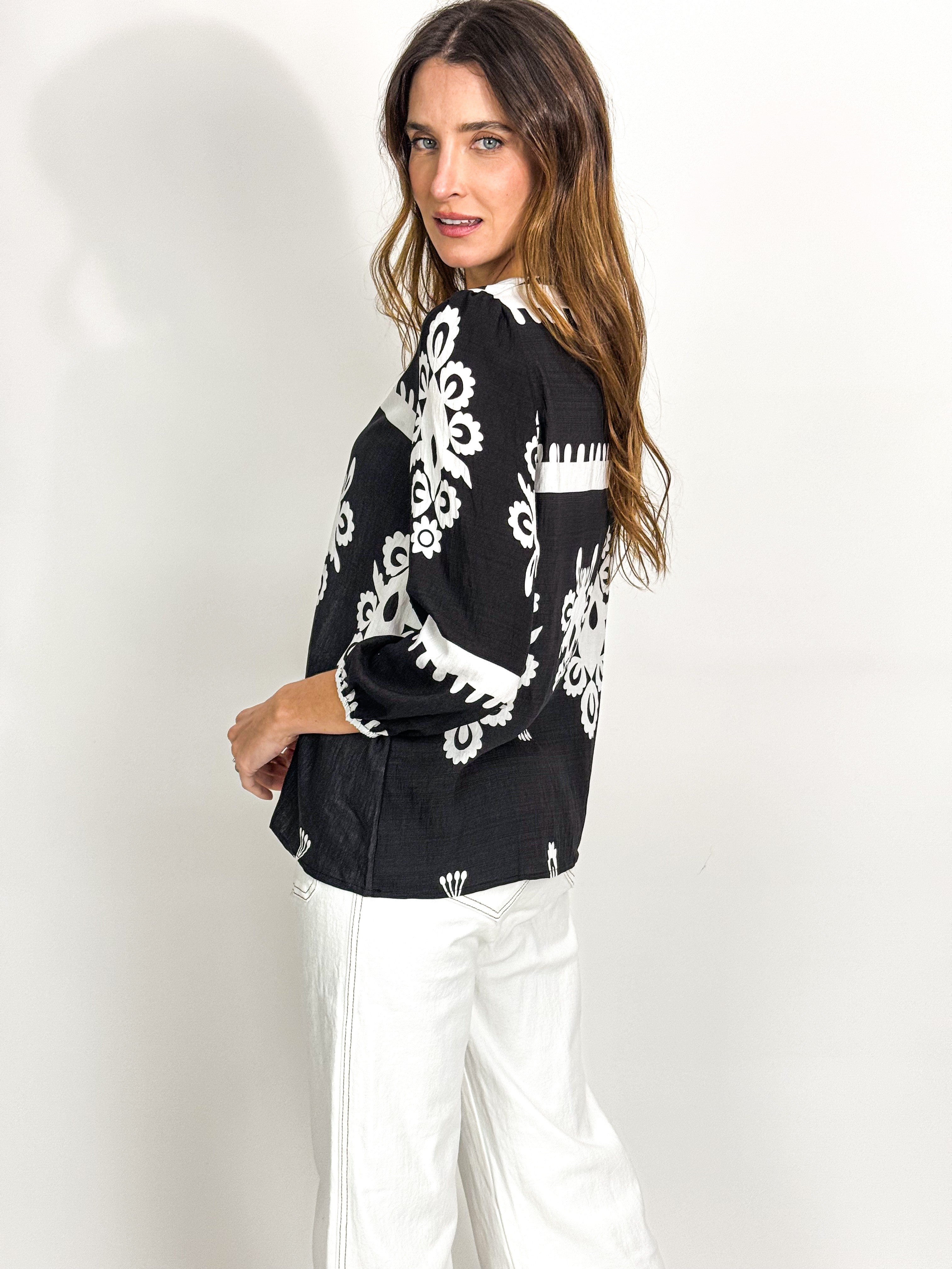 CELESTE BLOUSE