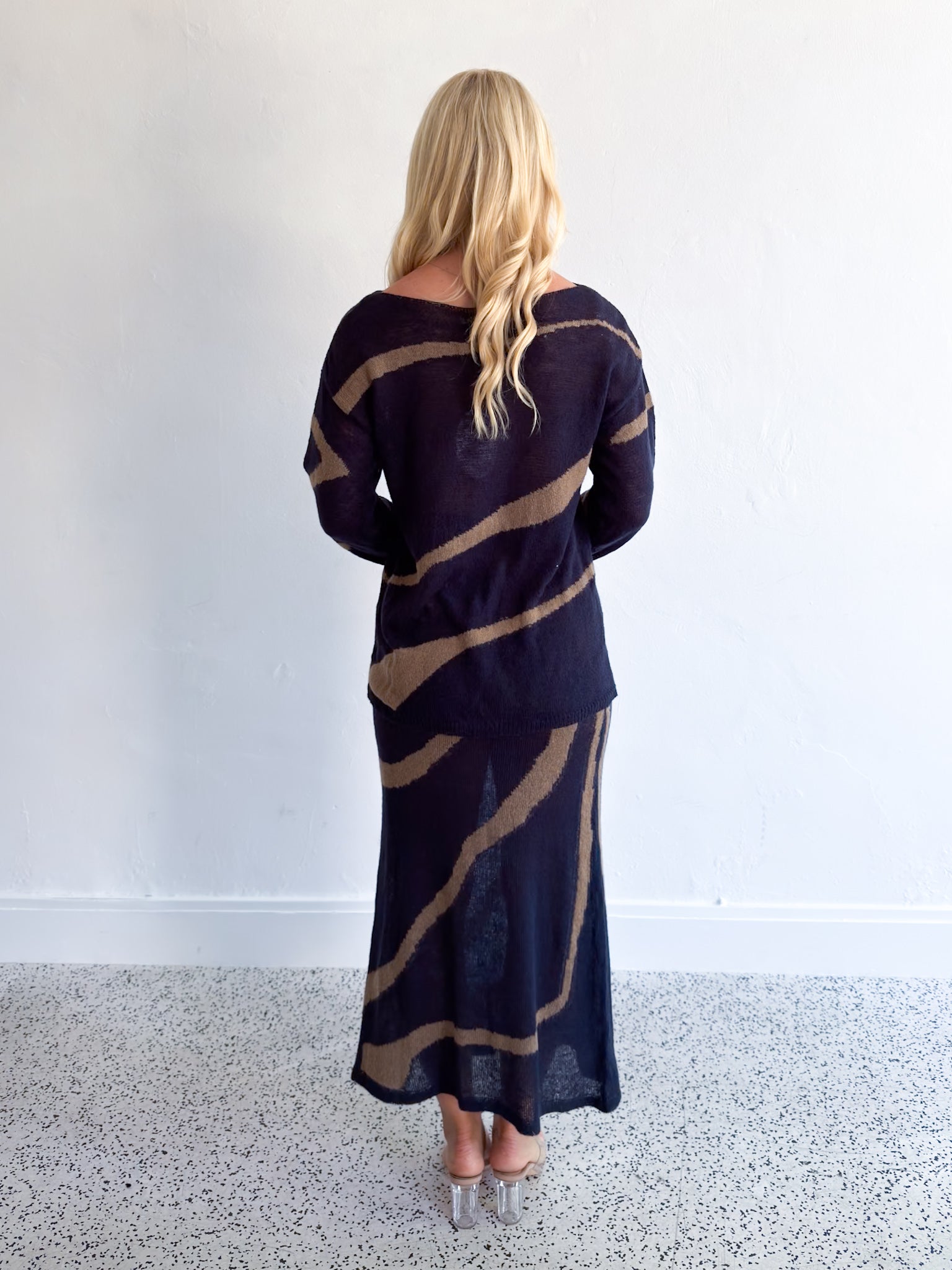 KERRIE KNIT SET