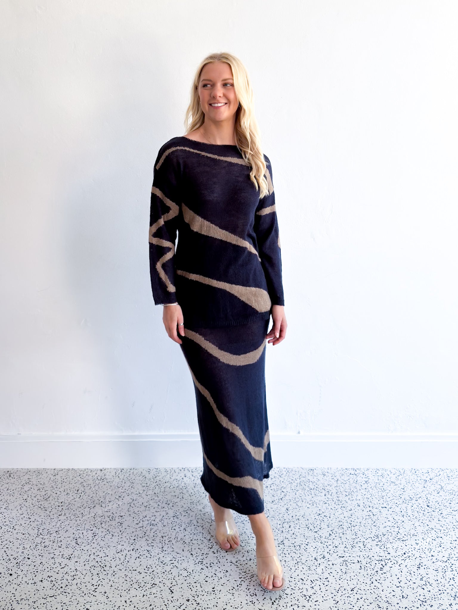 KERRIE KNIT SET