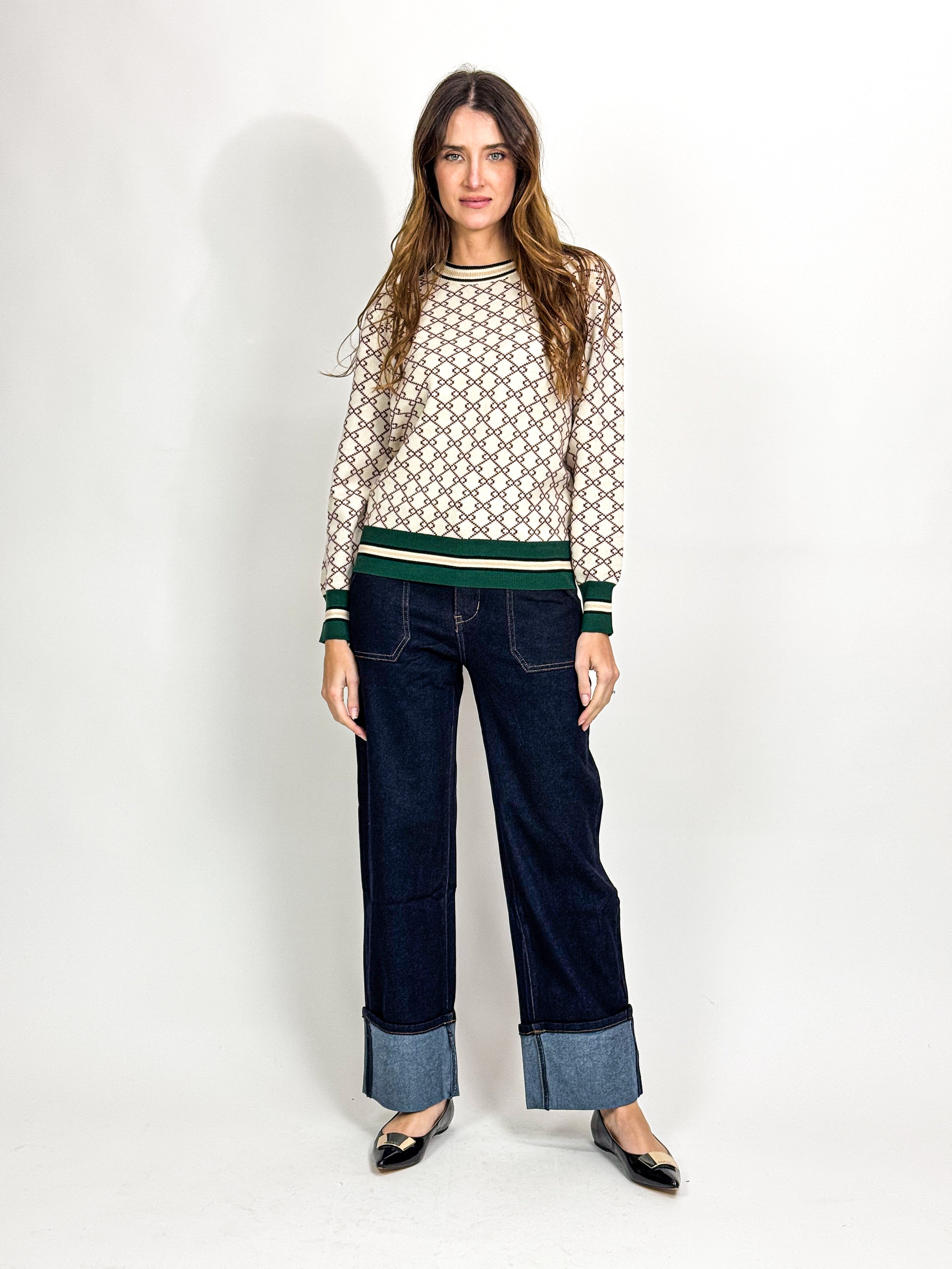 PIPPA MONO KNIT