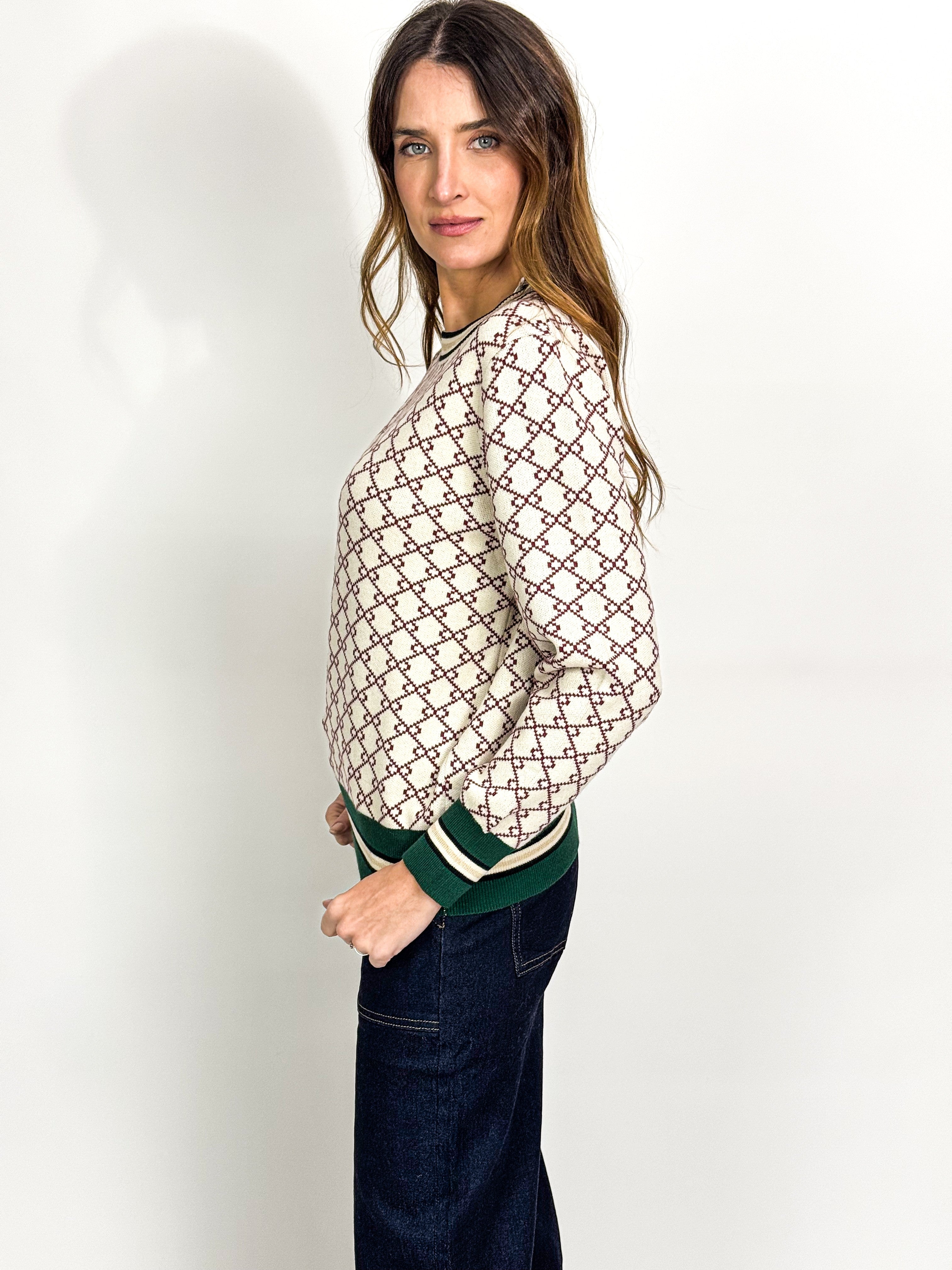 PIPPA MONO KNIT