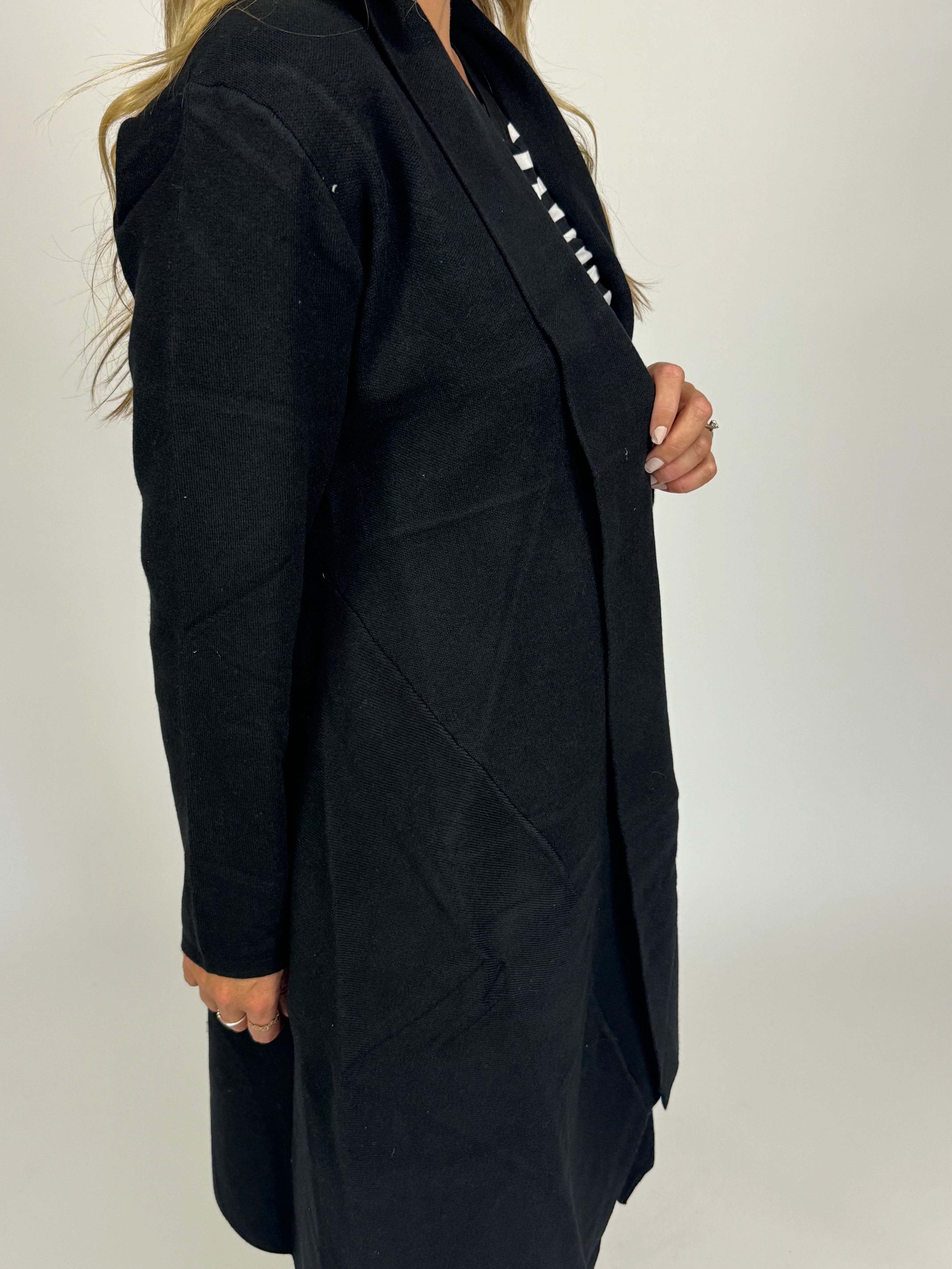 KARINA KNIT CARDIGAN