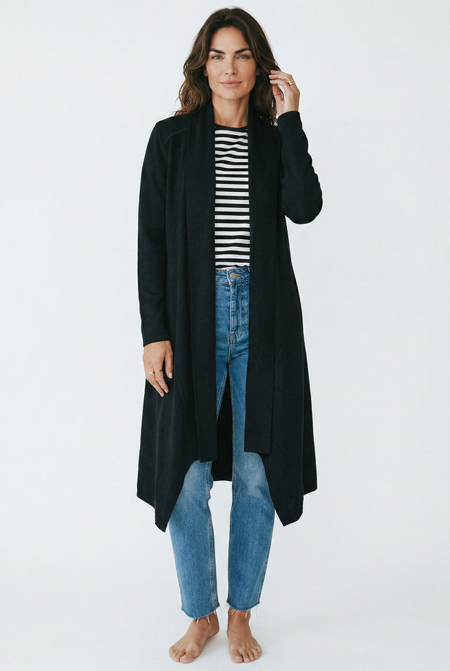KARINA KNIT CARDIGAN